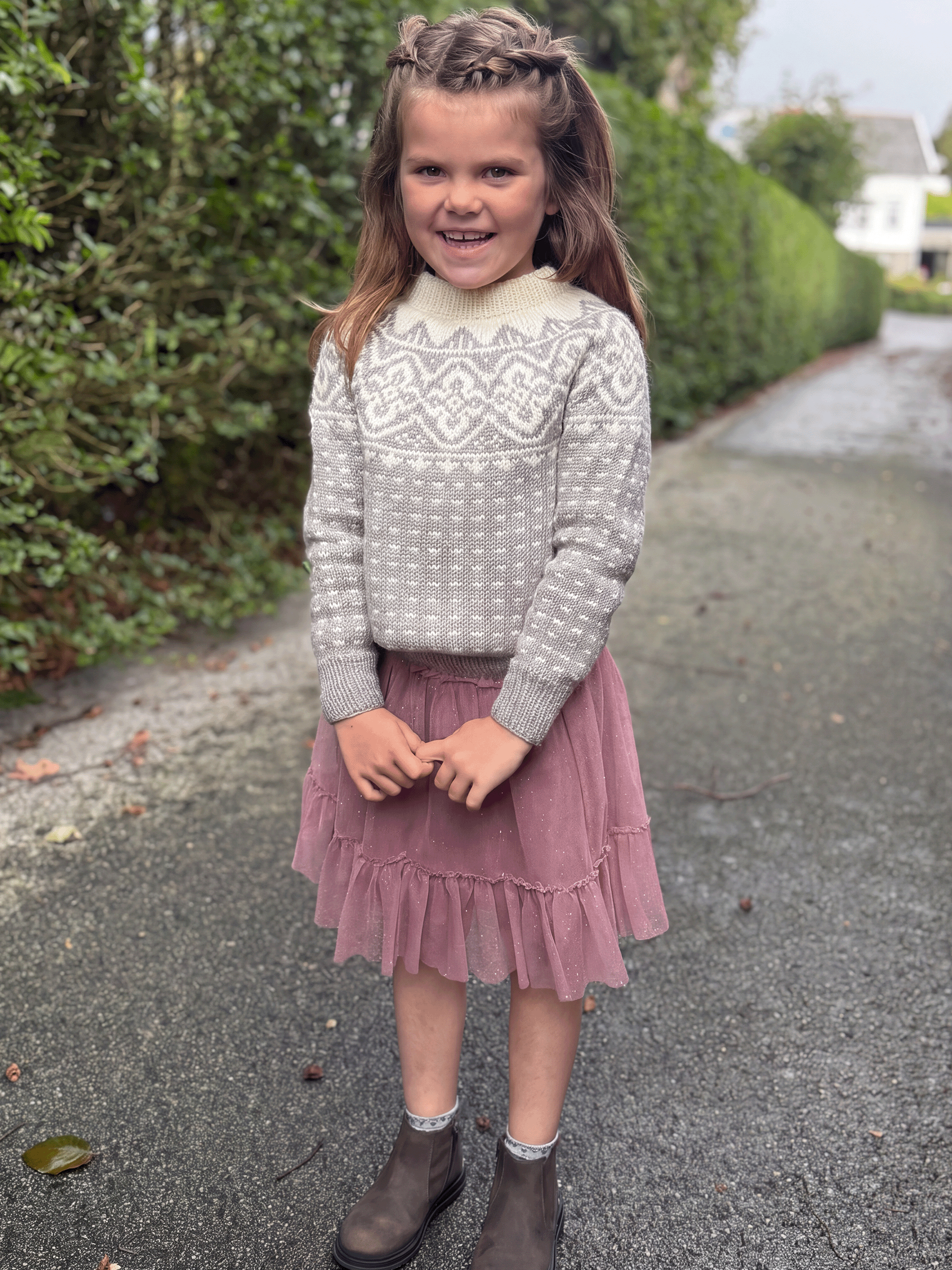 521K-04f MOY wool genser mini