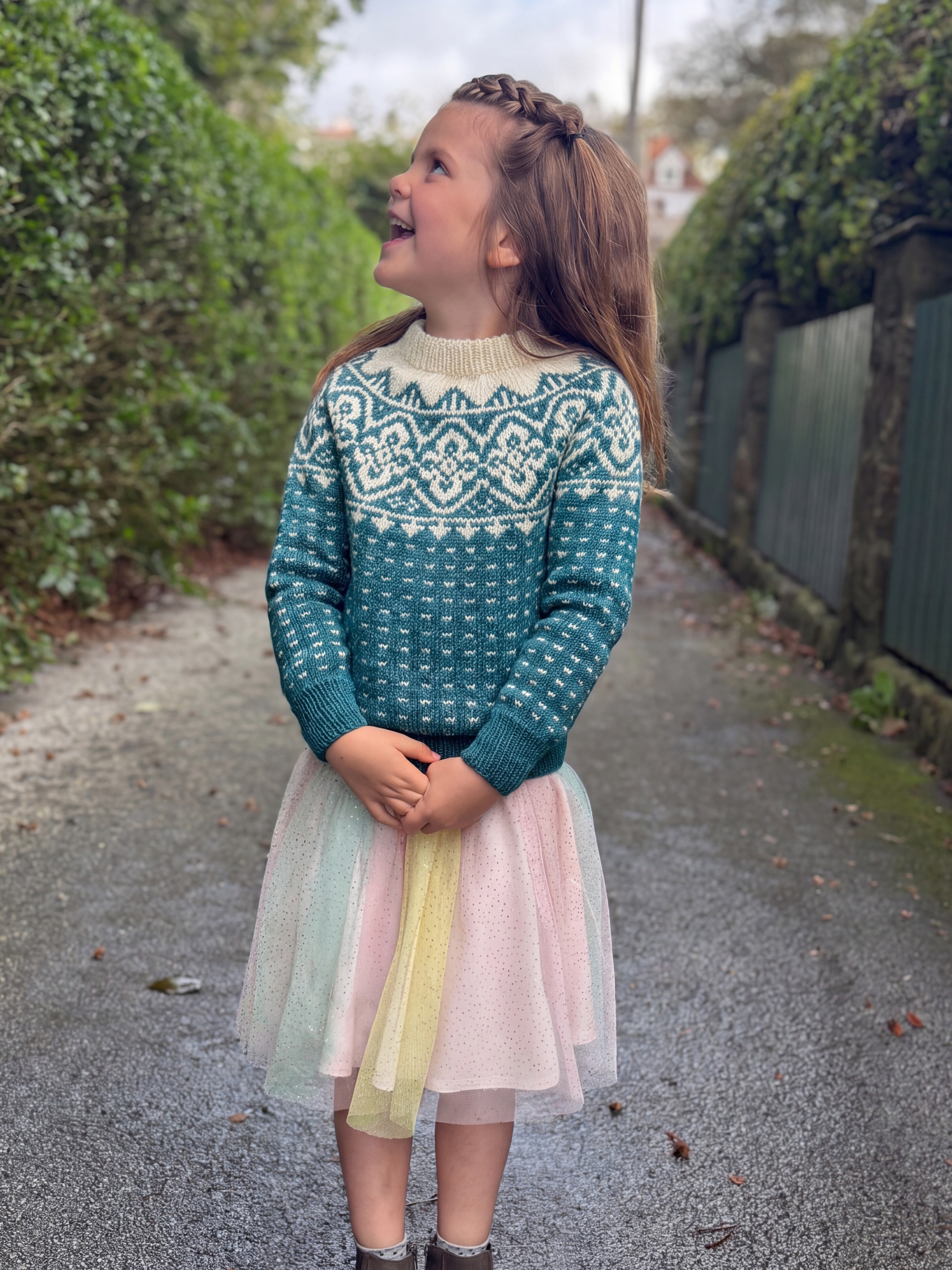 521K-04c MOY wool genser mini