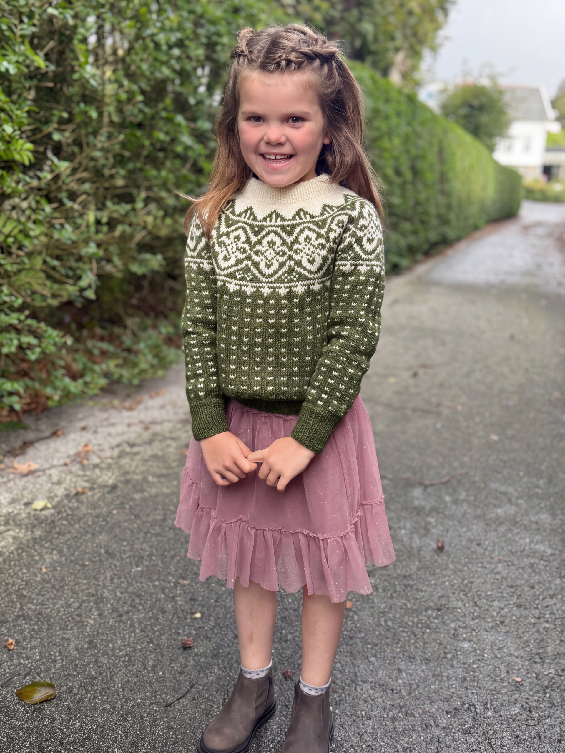 521K-04e MOY wool genser mini