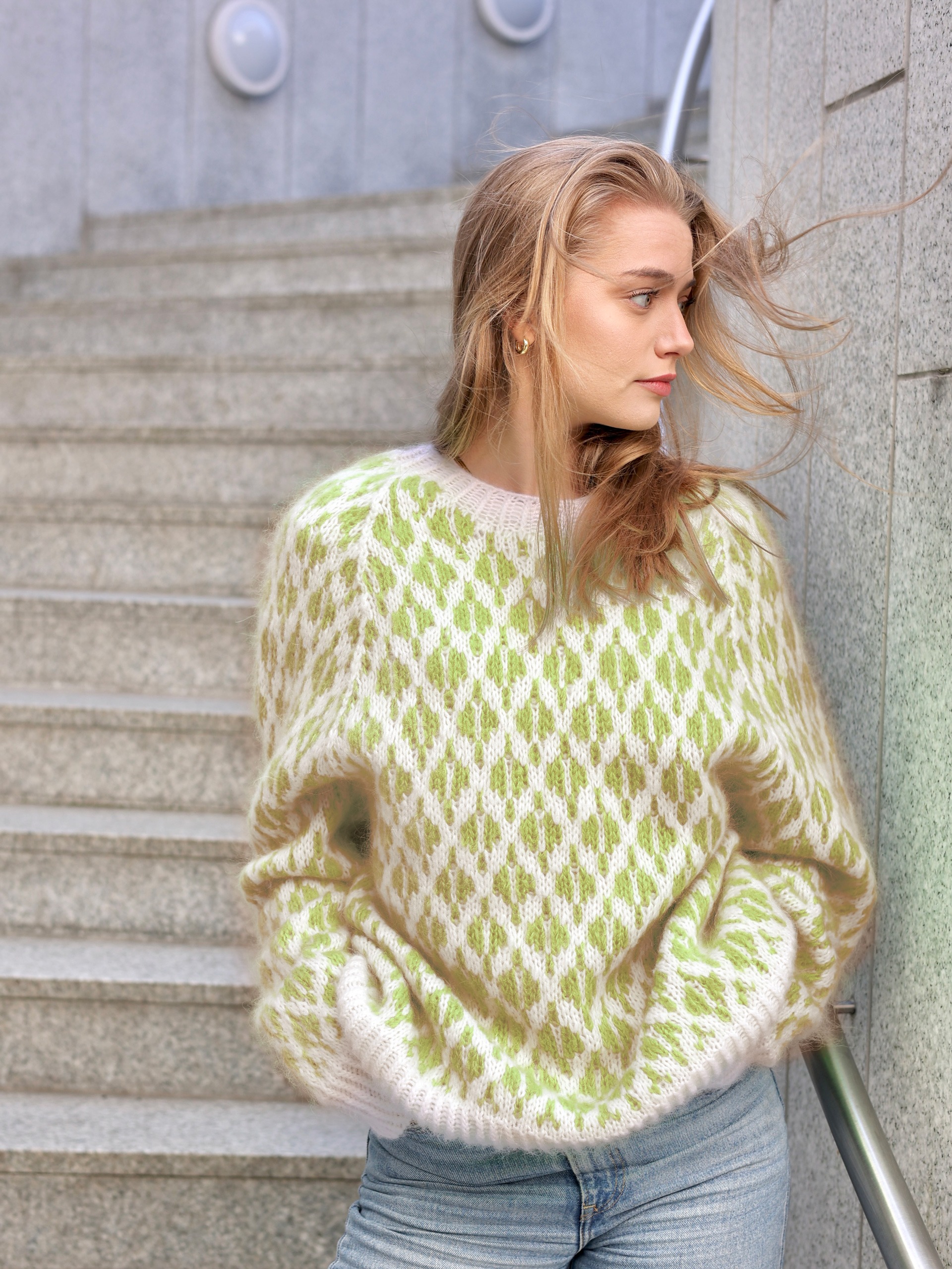 621R-02b BEAT mohair