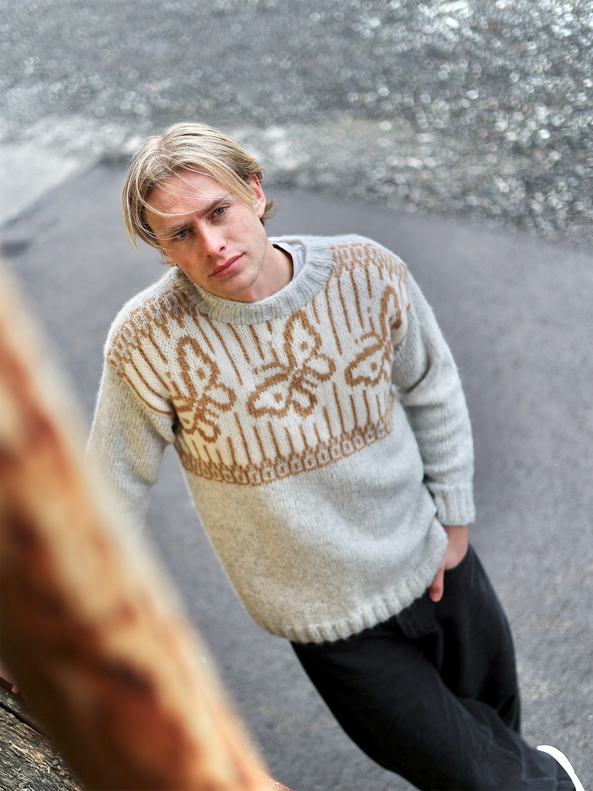 422S-08a WINGS CHUNKY herre