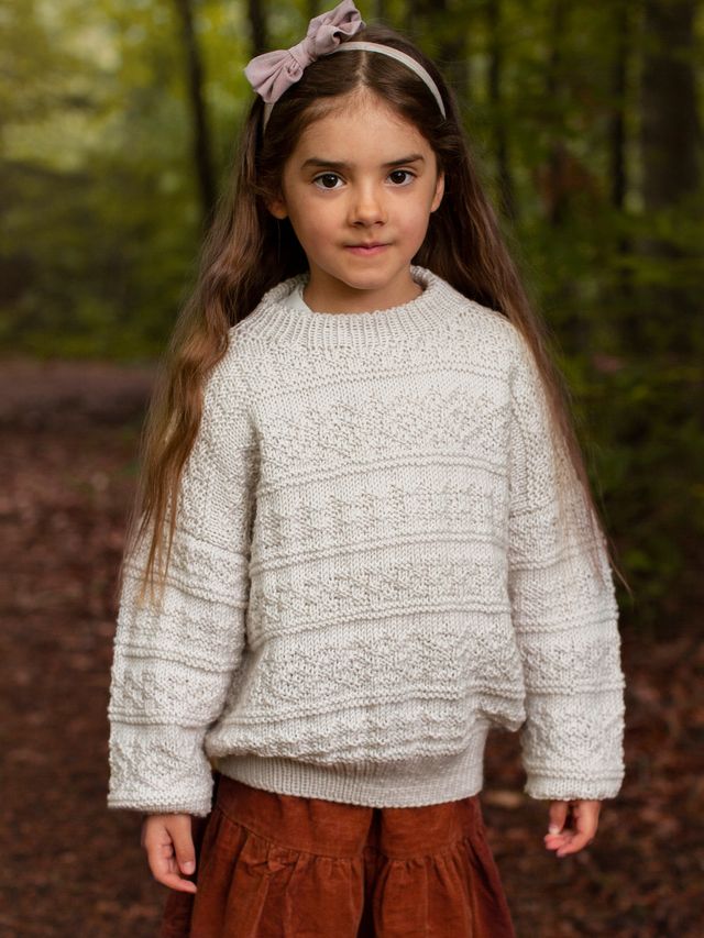 BILLIE genser (Merinor)