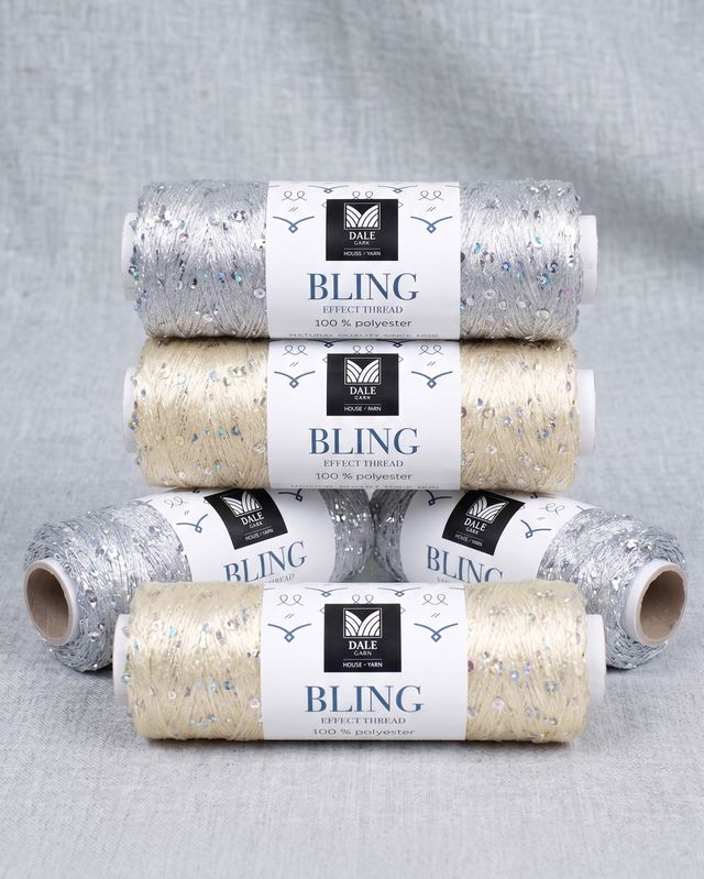 Bling Effekttråd