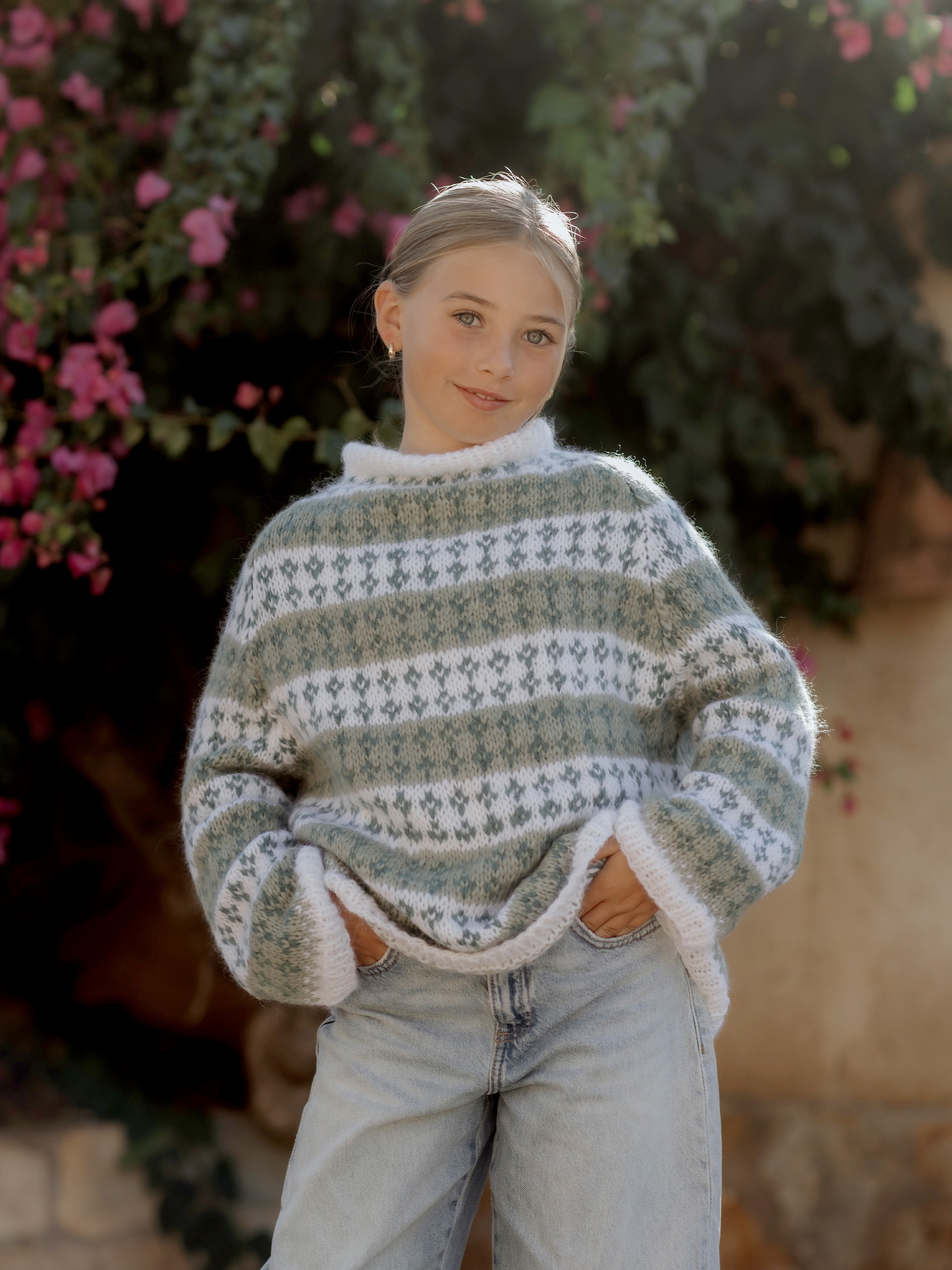 525V-02h BLOME barn (Alpaca Dream/Alpaca Bris)