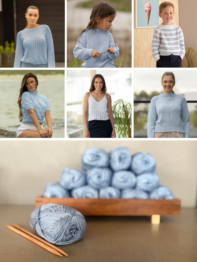 Blue Bamboo pakkedeal