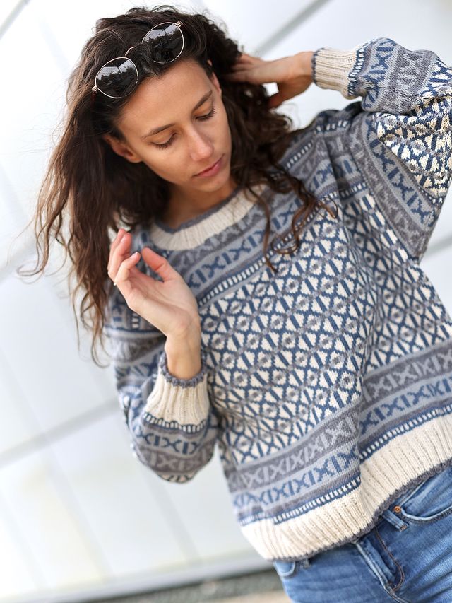 323S-11 BONNIE genser