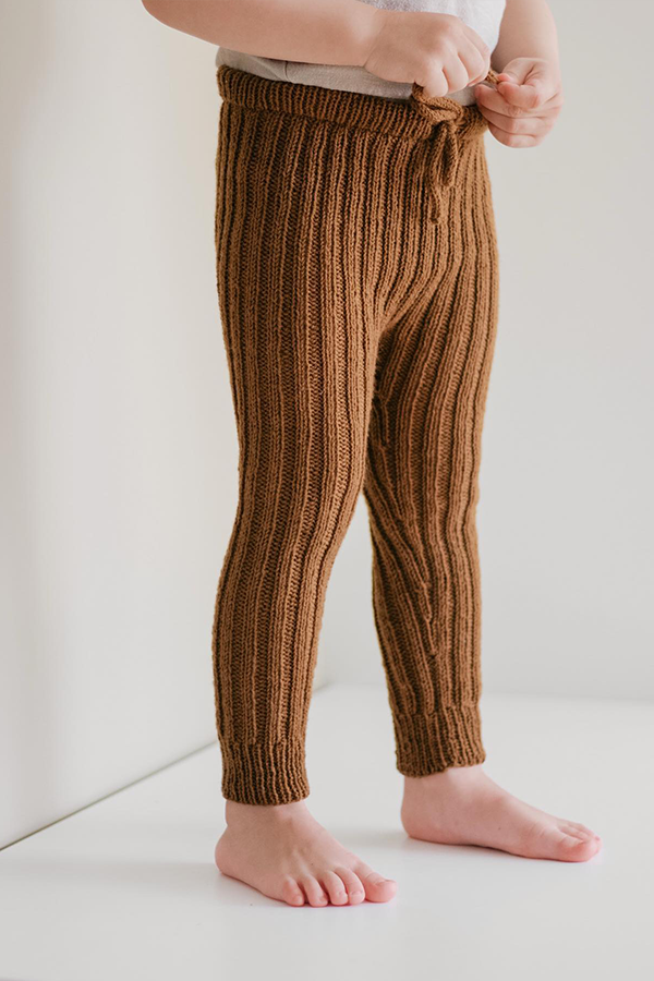 RIBBUKSA MINI earthy brown