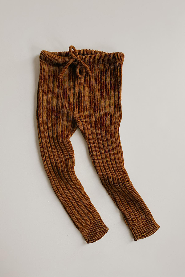 CHUNKY RIBB BUKSE MINI autumn