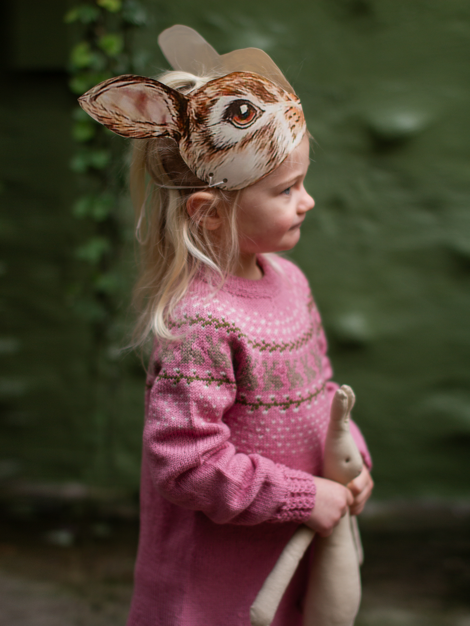 421K-01a BUNNY kjole