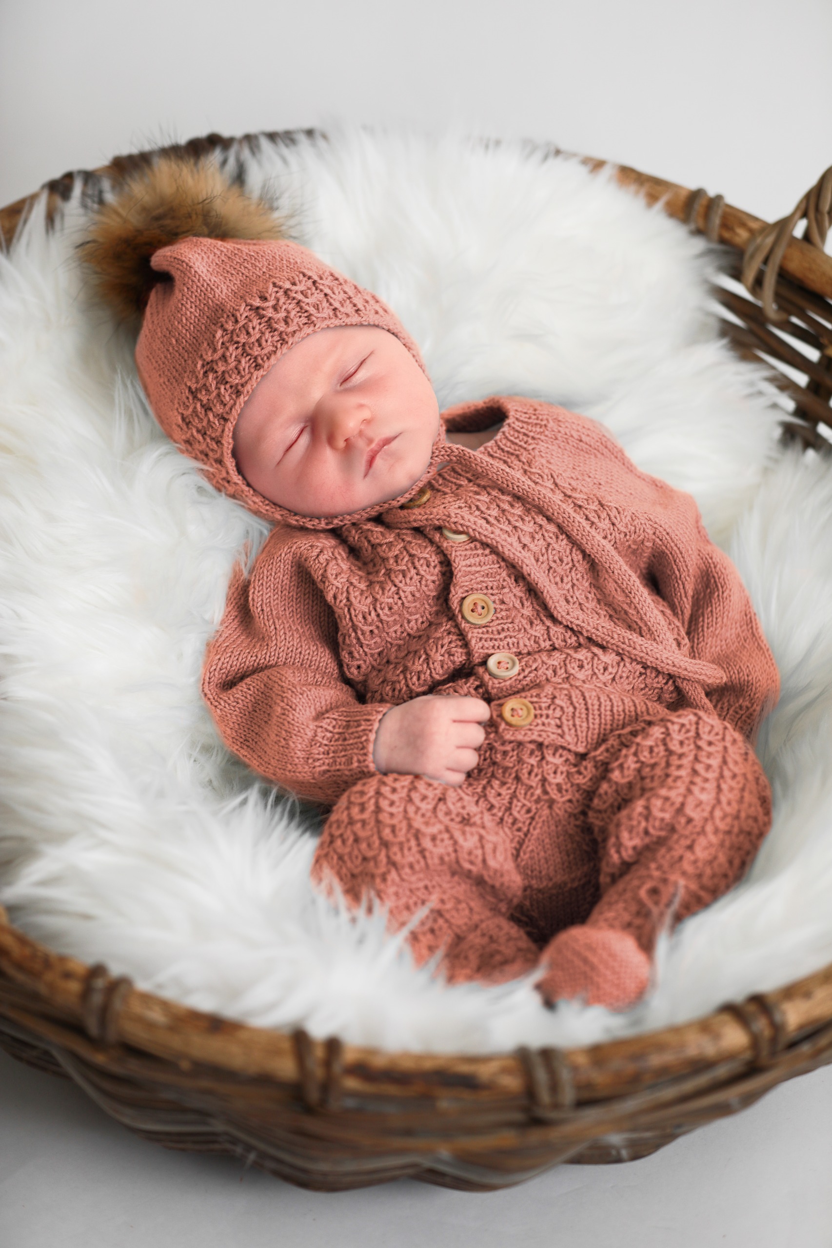 Bysse jakkesett lakserosa