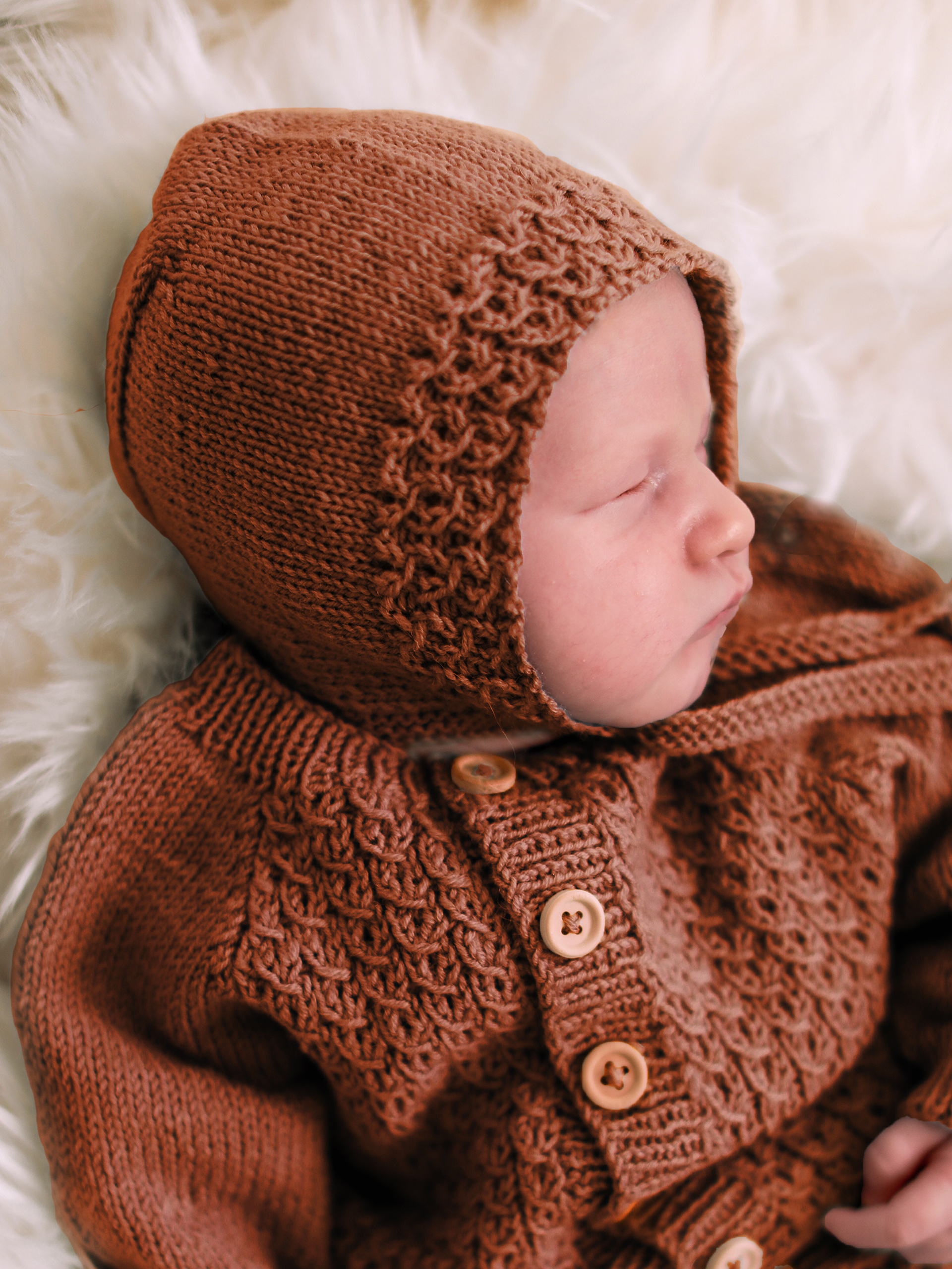 Bysse kyse og sokker kanel