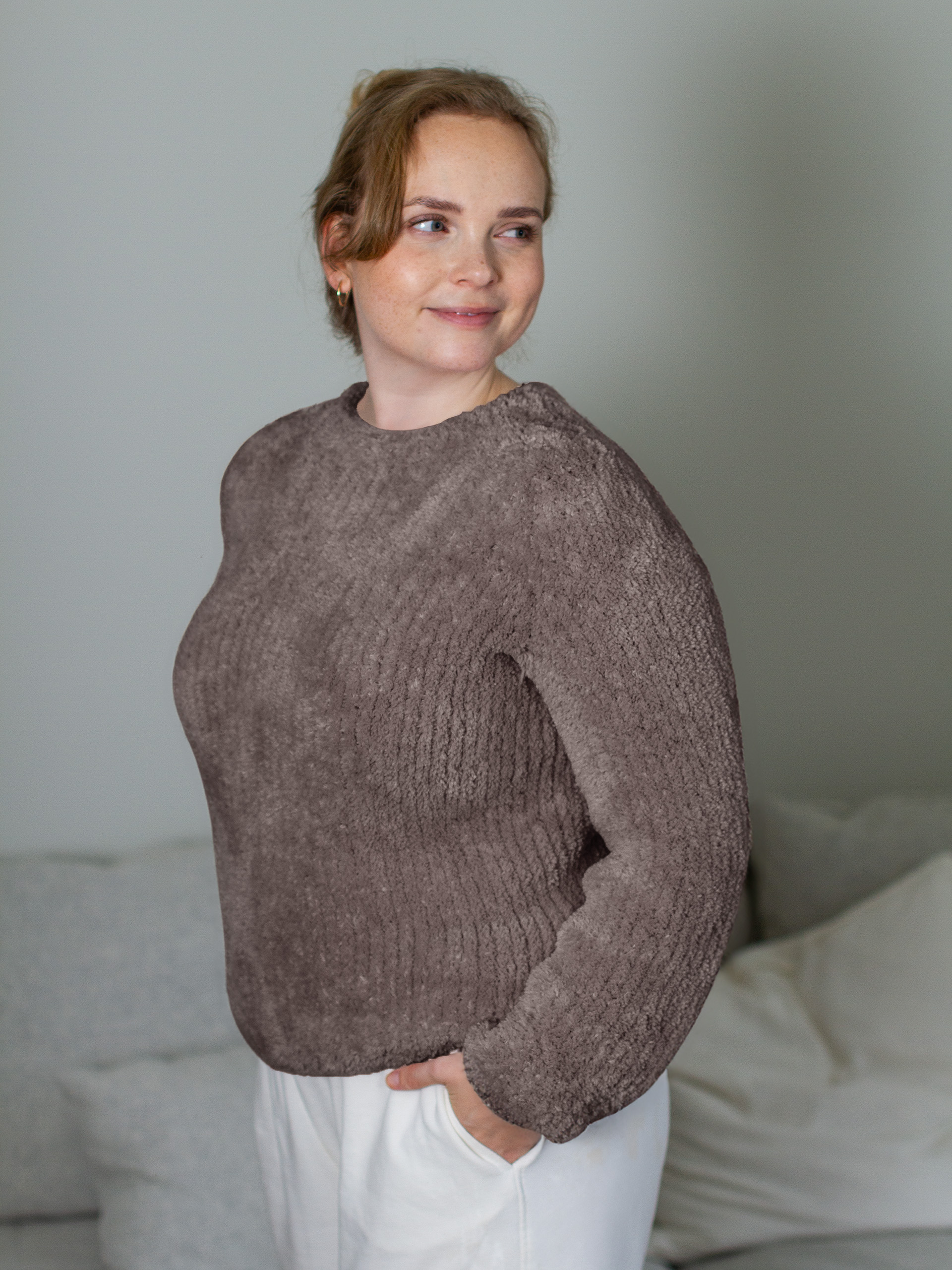 24024-I Chara genser - Beige