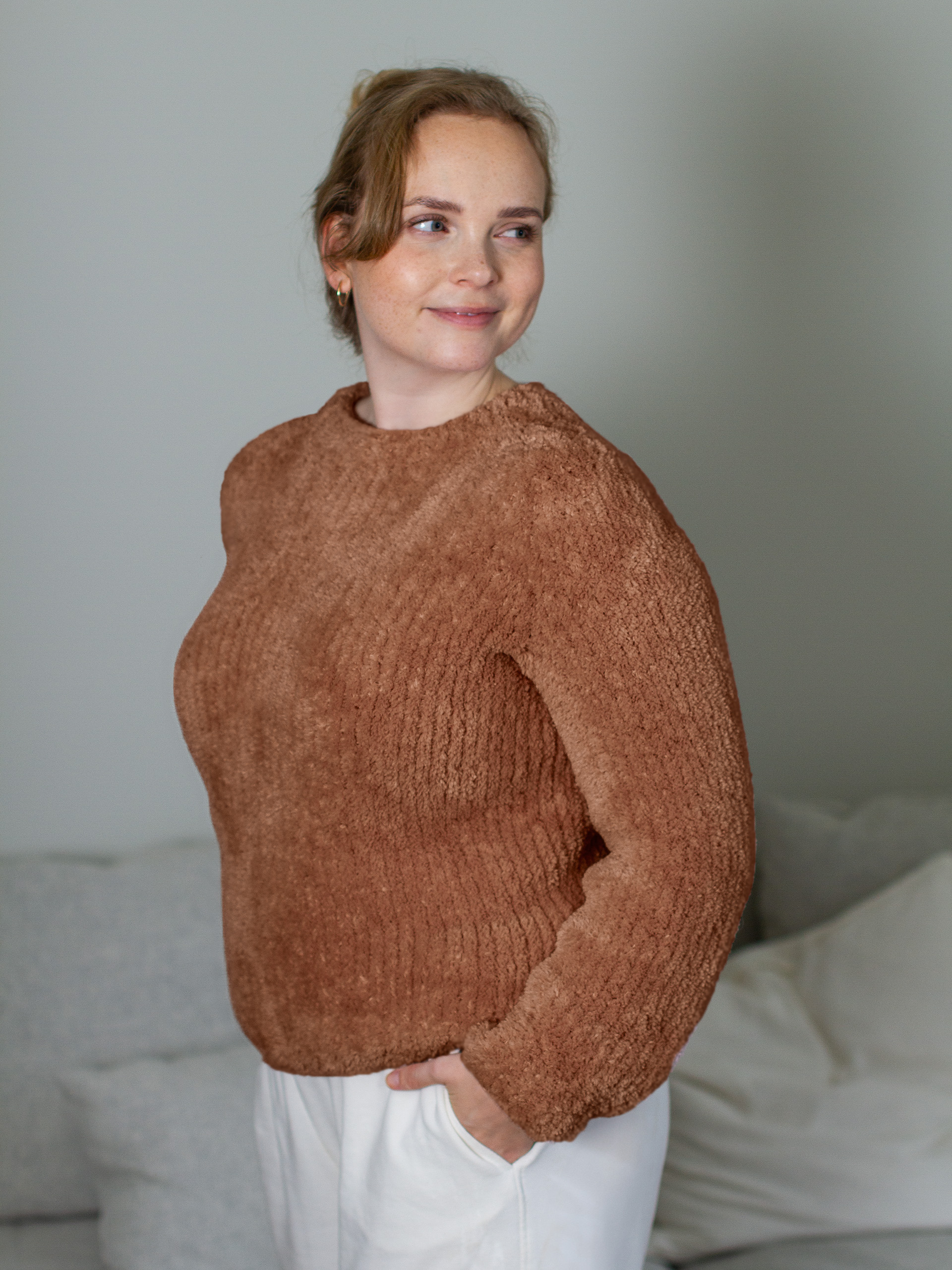 24024-I Chara genser - kamel