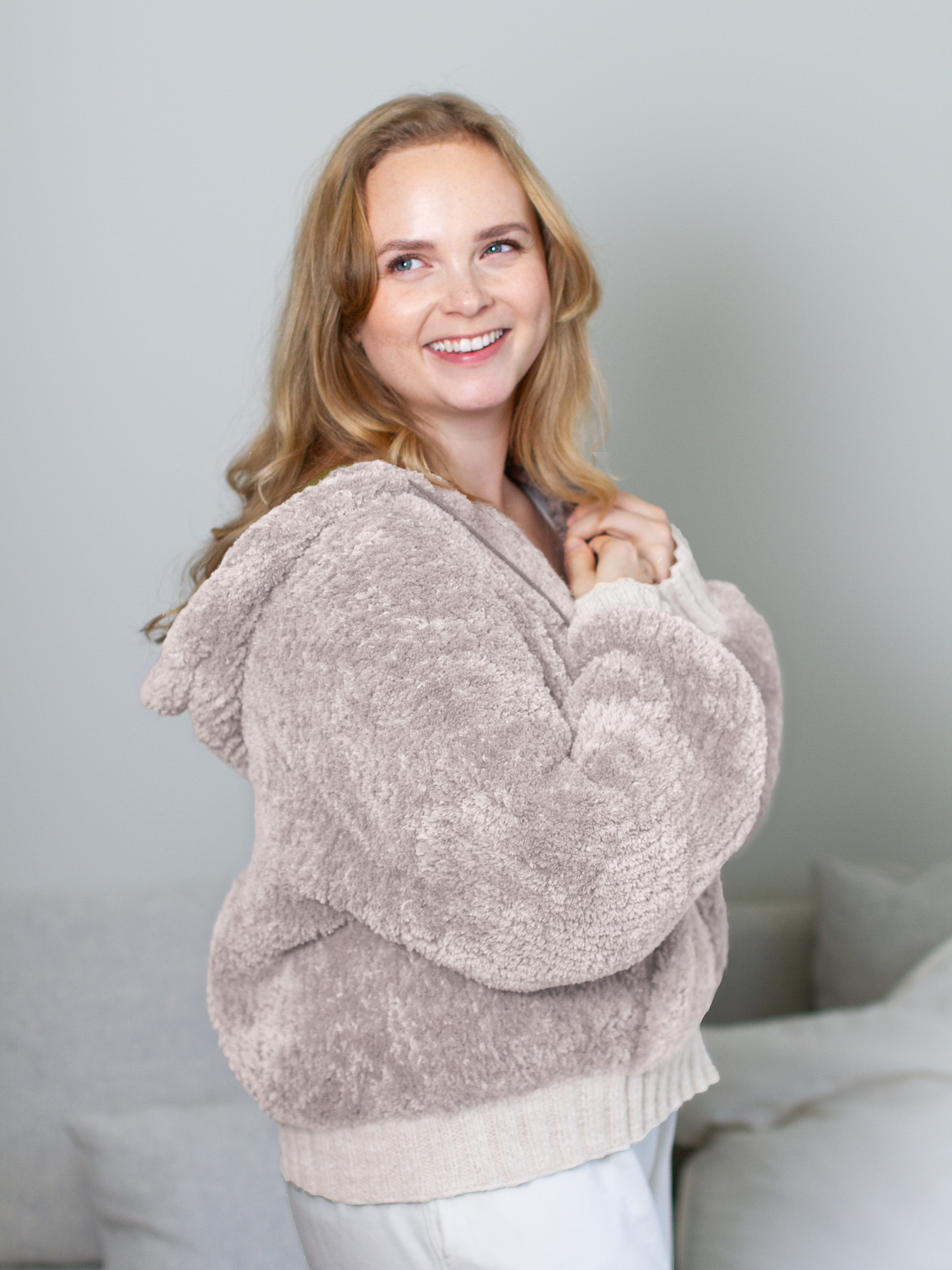 24024-K Charge jakke - Natur