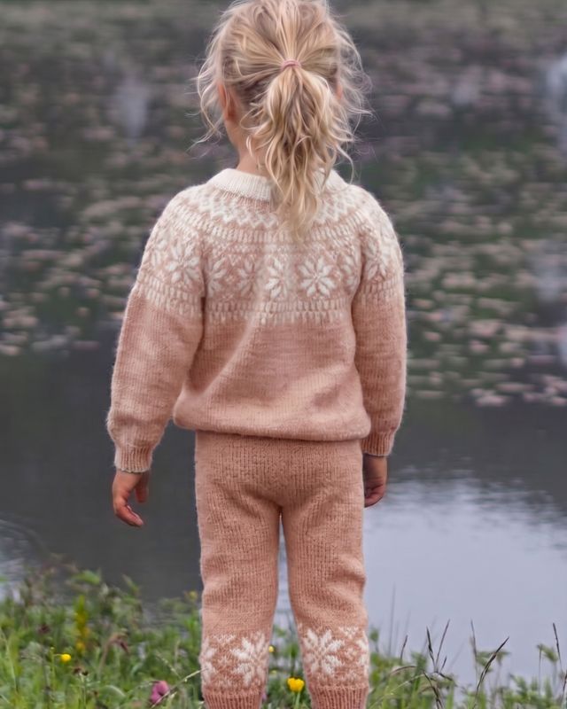 Chunky Selbu Stay komplett pakkedeal