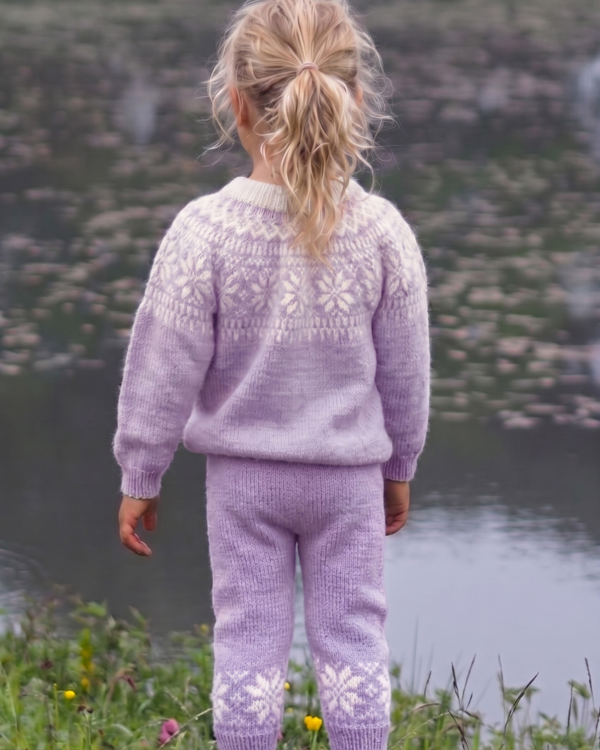 Chunky Selbu Stay komplett pakkedeal