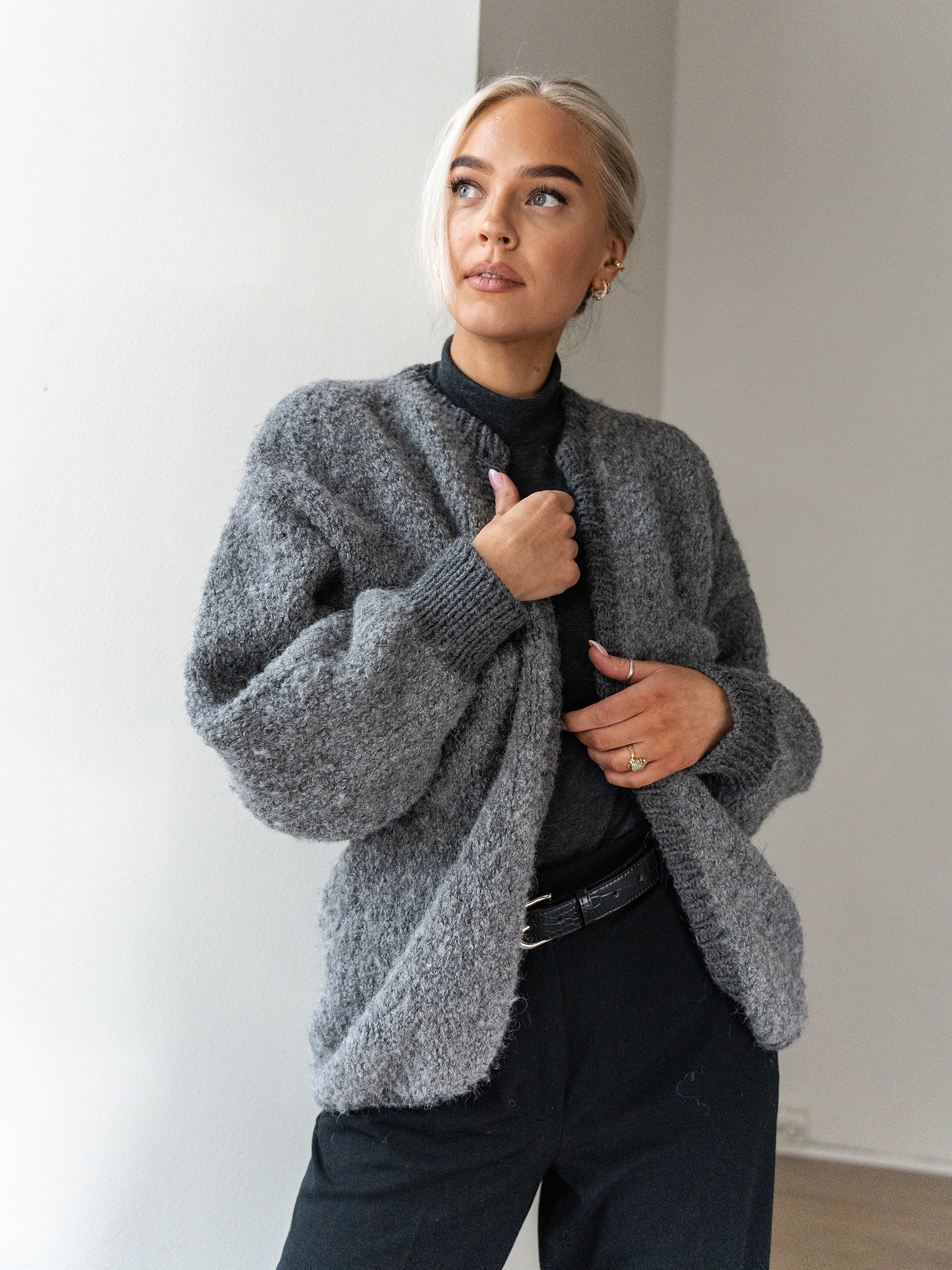 COLLINS jacket (Merinor)