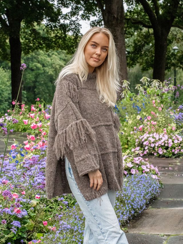 CORE CRAFT sweater brun