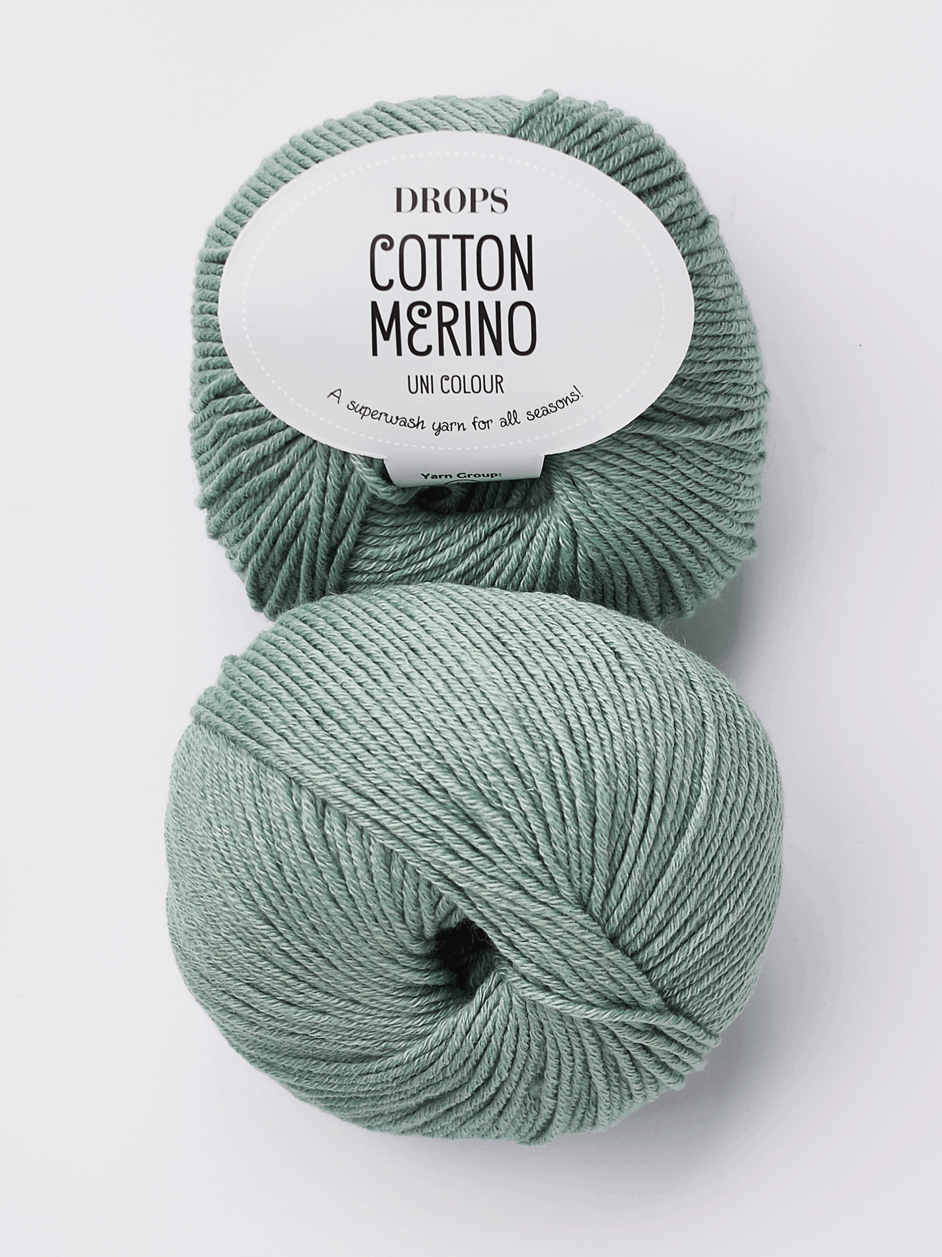 Cotton Merino