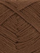 Dale Garn, 100% merino yarn Baby Ull, light brown (8544)