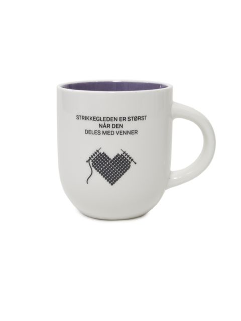Kopp - Strikkegleden