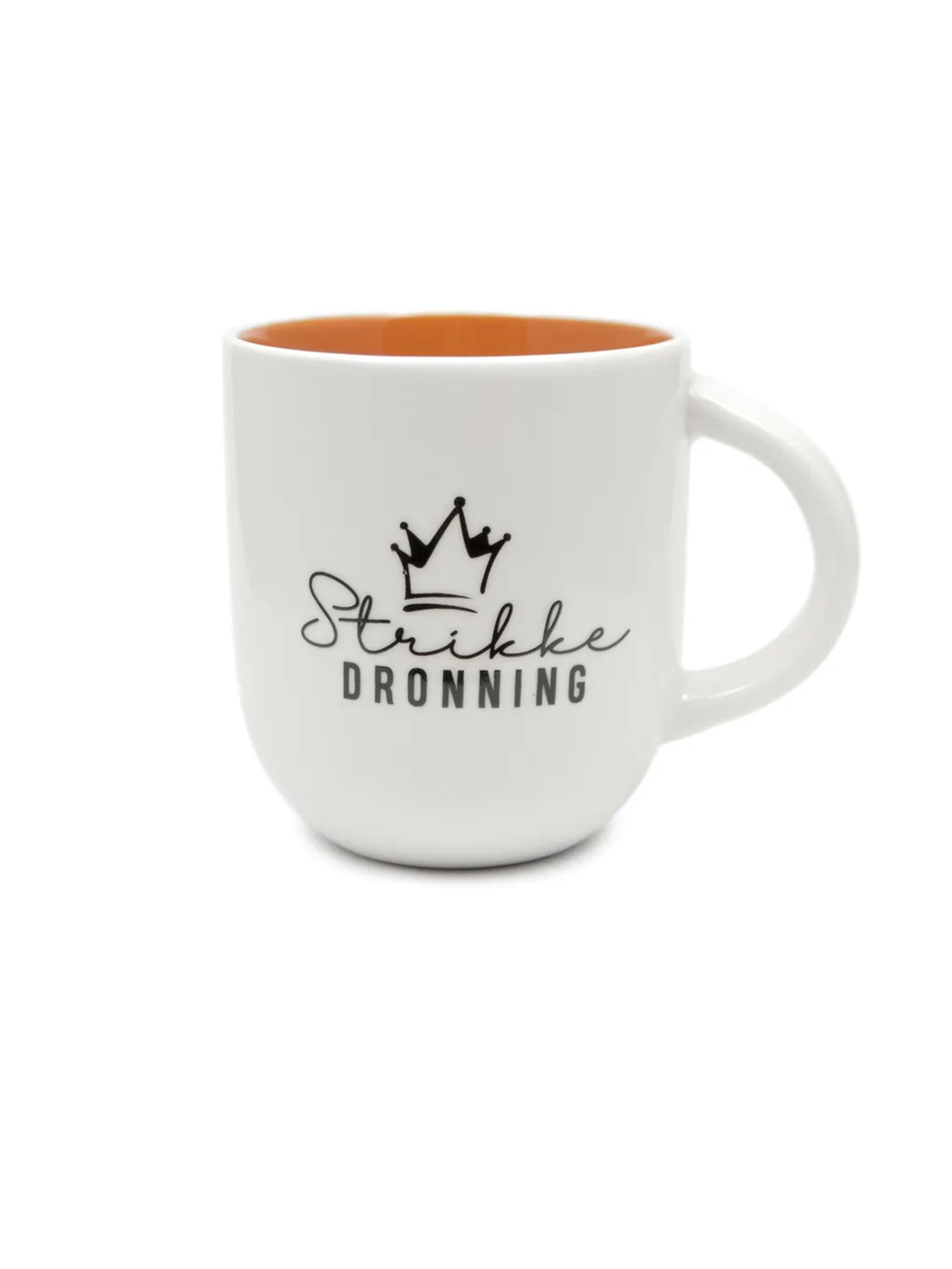 Kopp - Strikkedronning