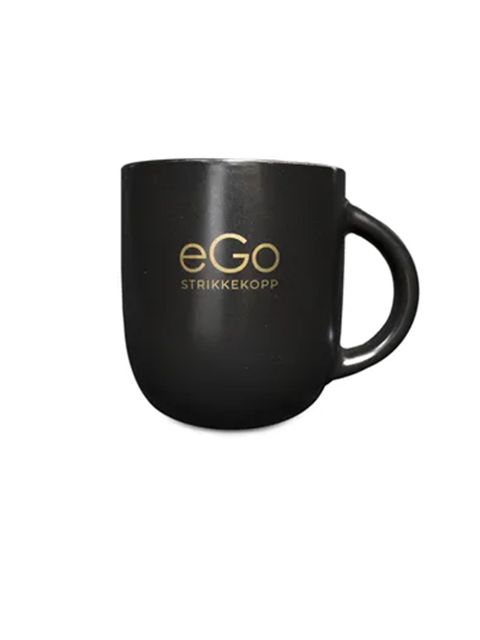 Kopp - Ego Strikkekopp