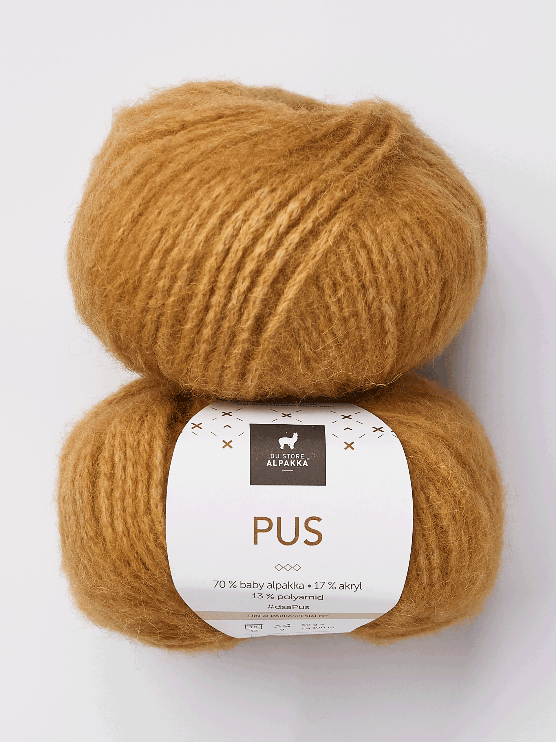 Pus - Garnius