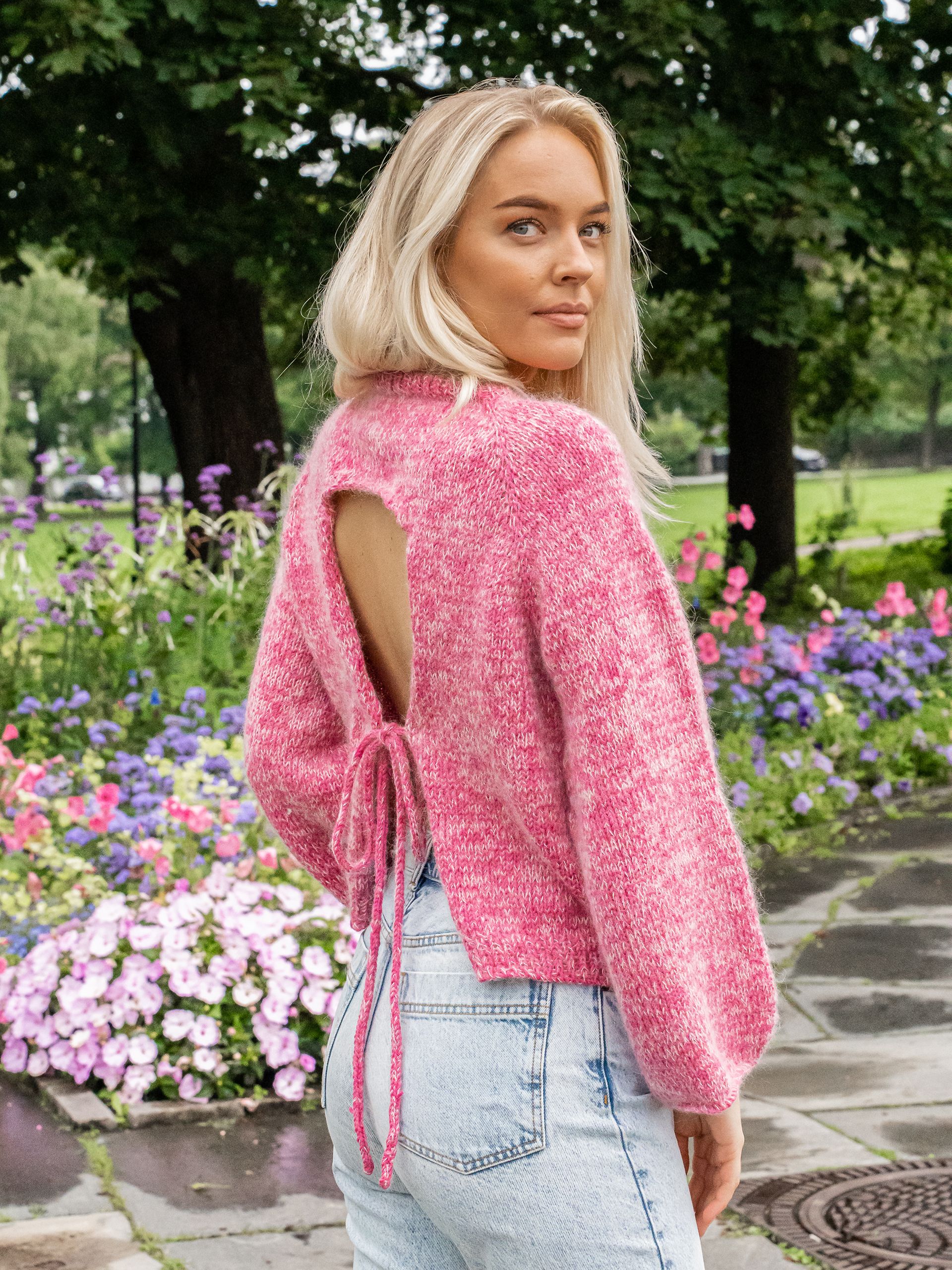 Rosa sweater sales