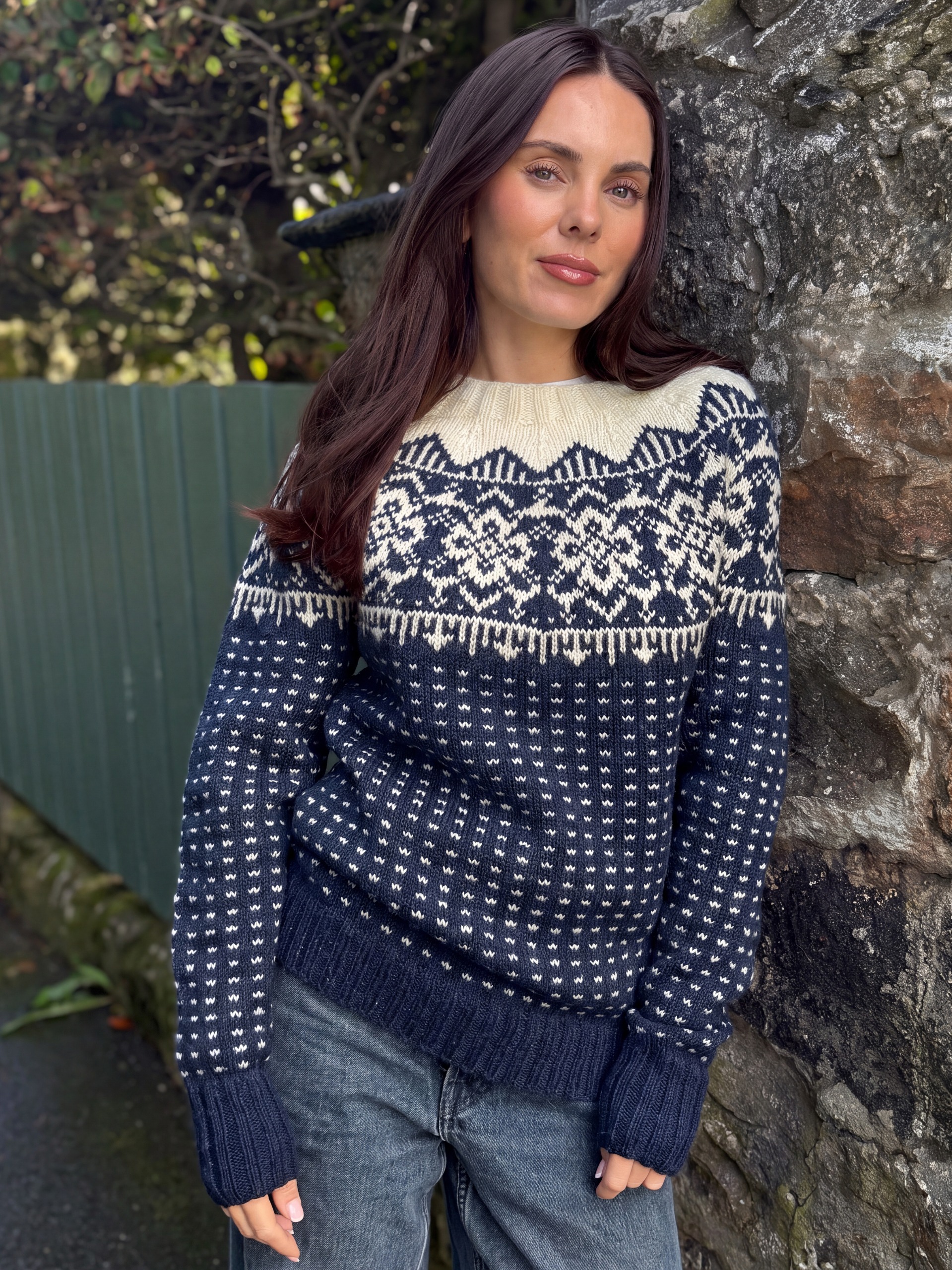 521K-03b MOY wool genser dame