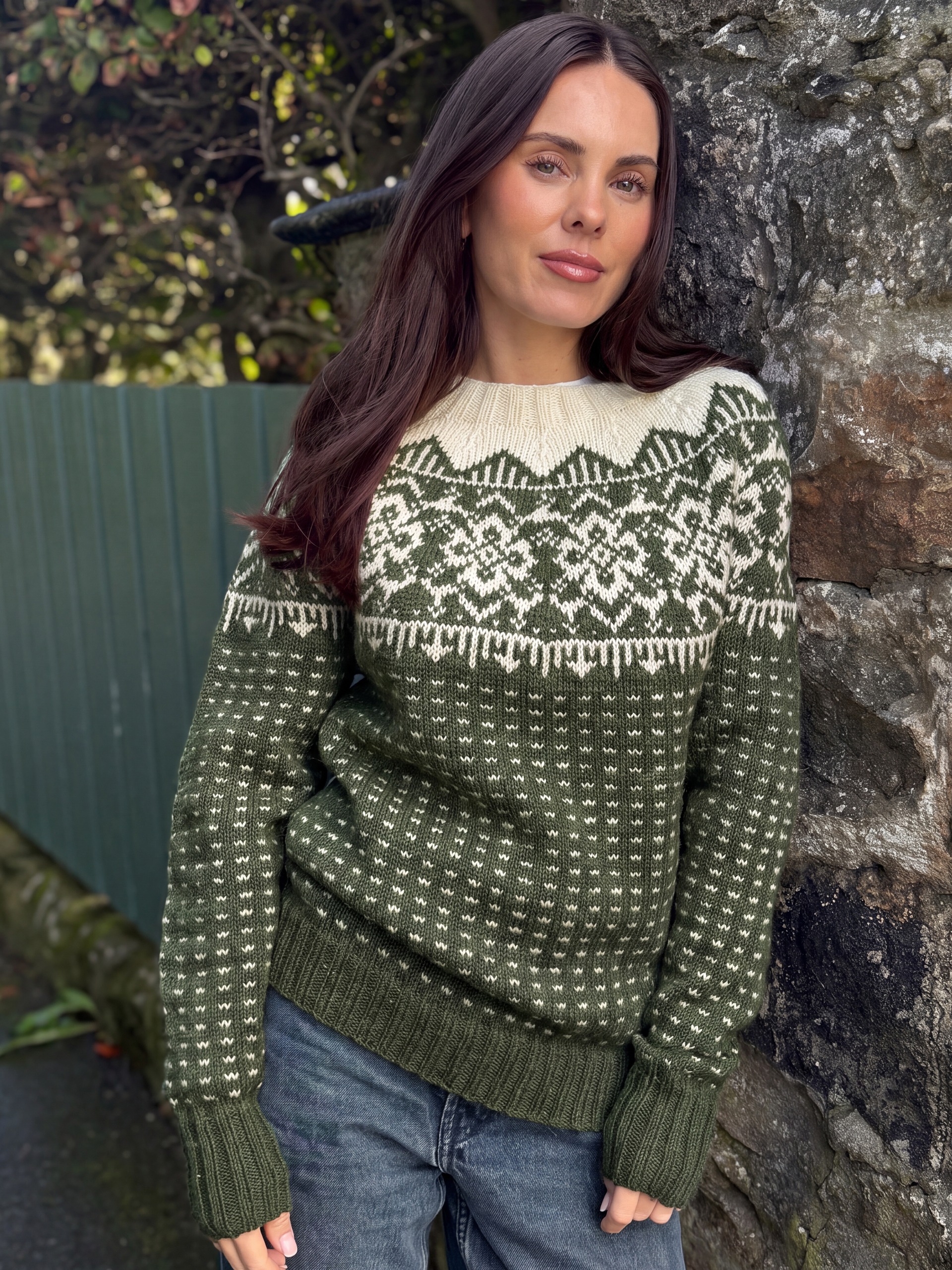 521K-03f MOY wool genser dame
