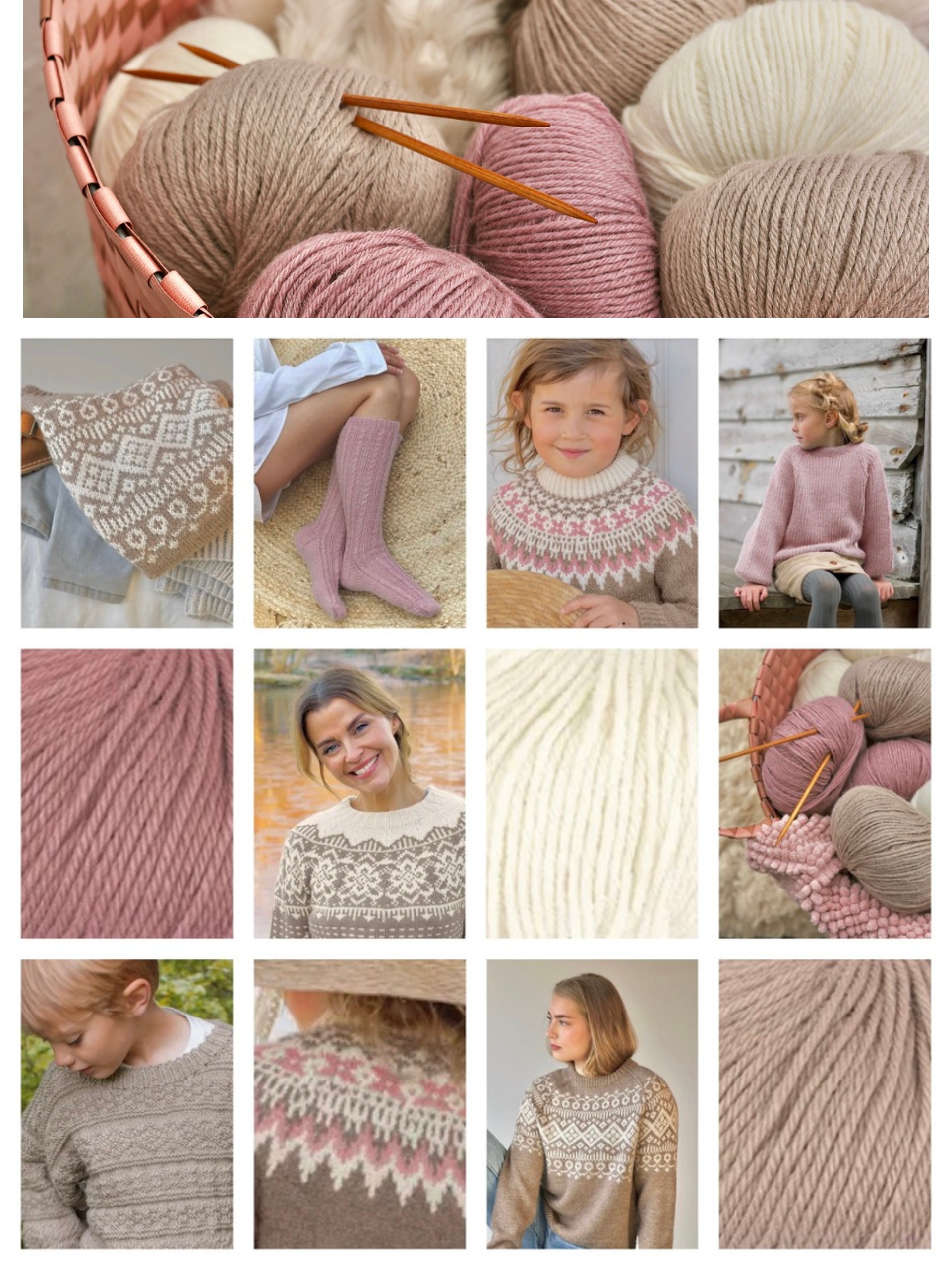 Time out pakken - Gammelrosa