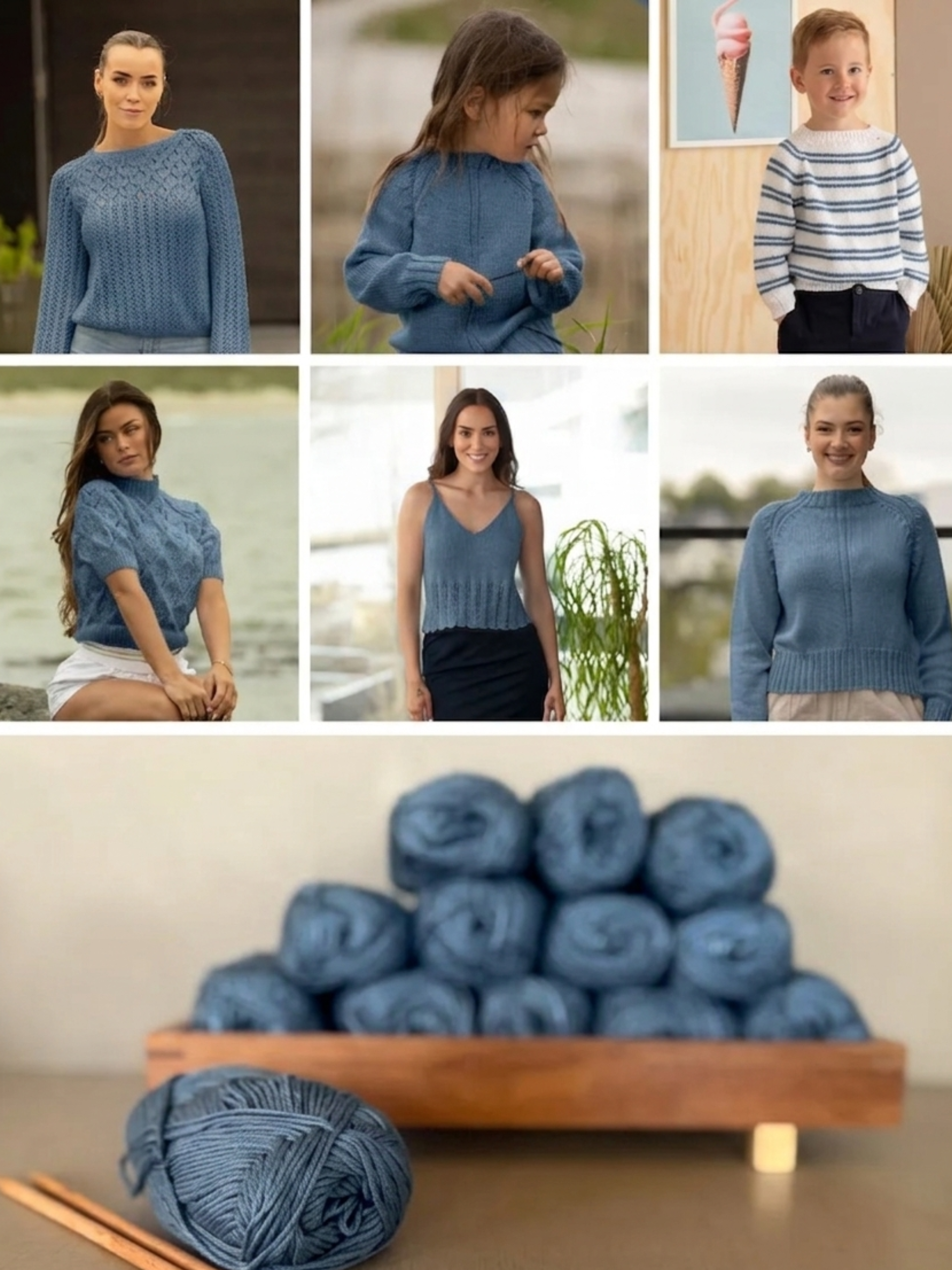 Blue Bamboo pakkedeal