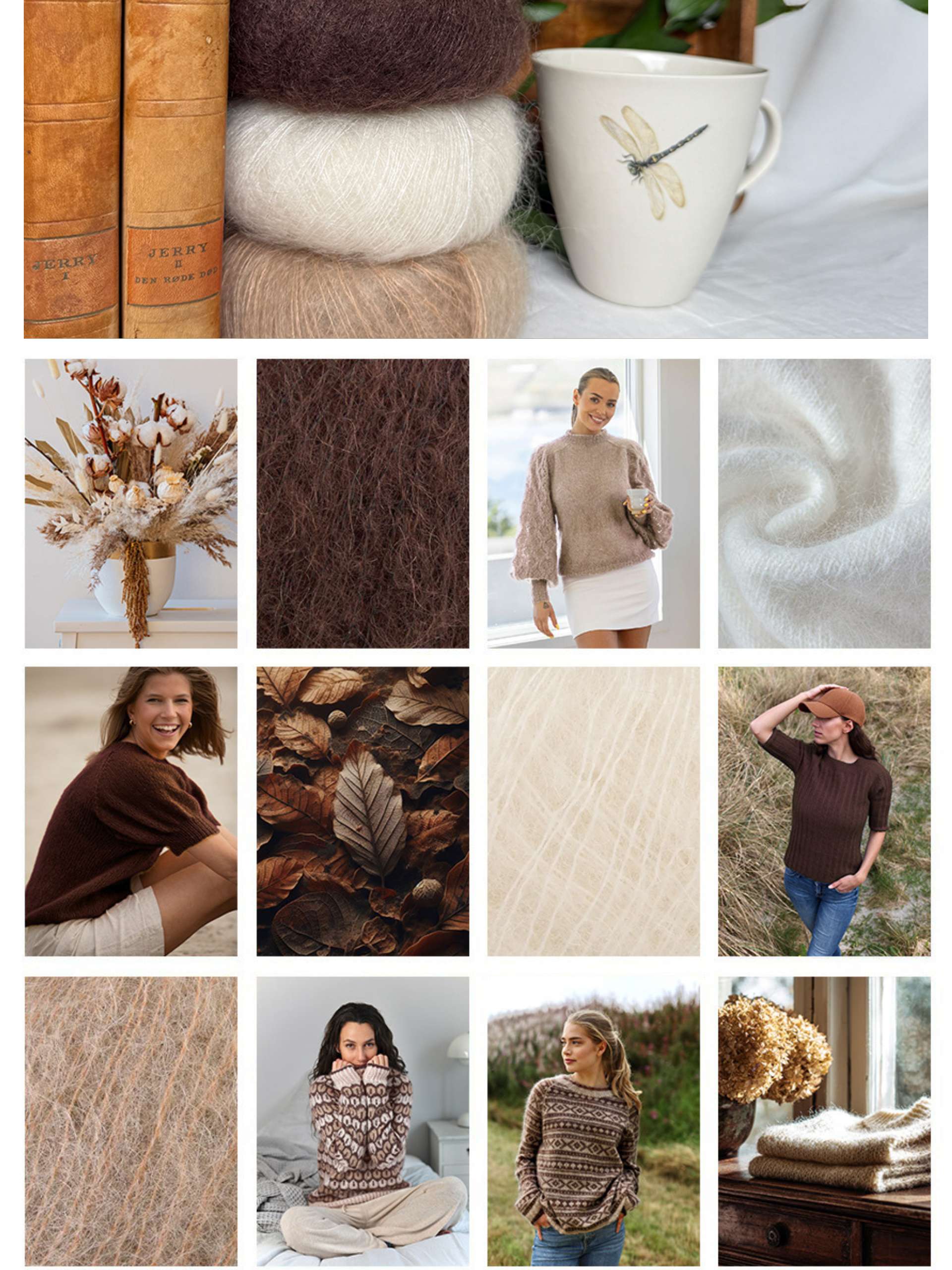 Dusty Feather pakkedeal