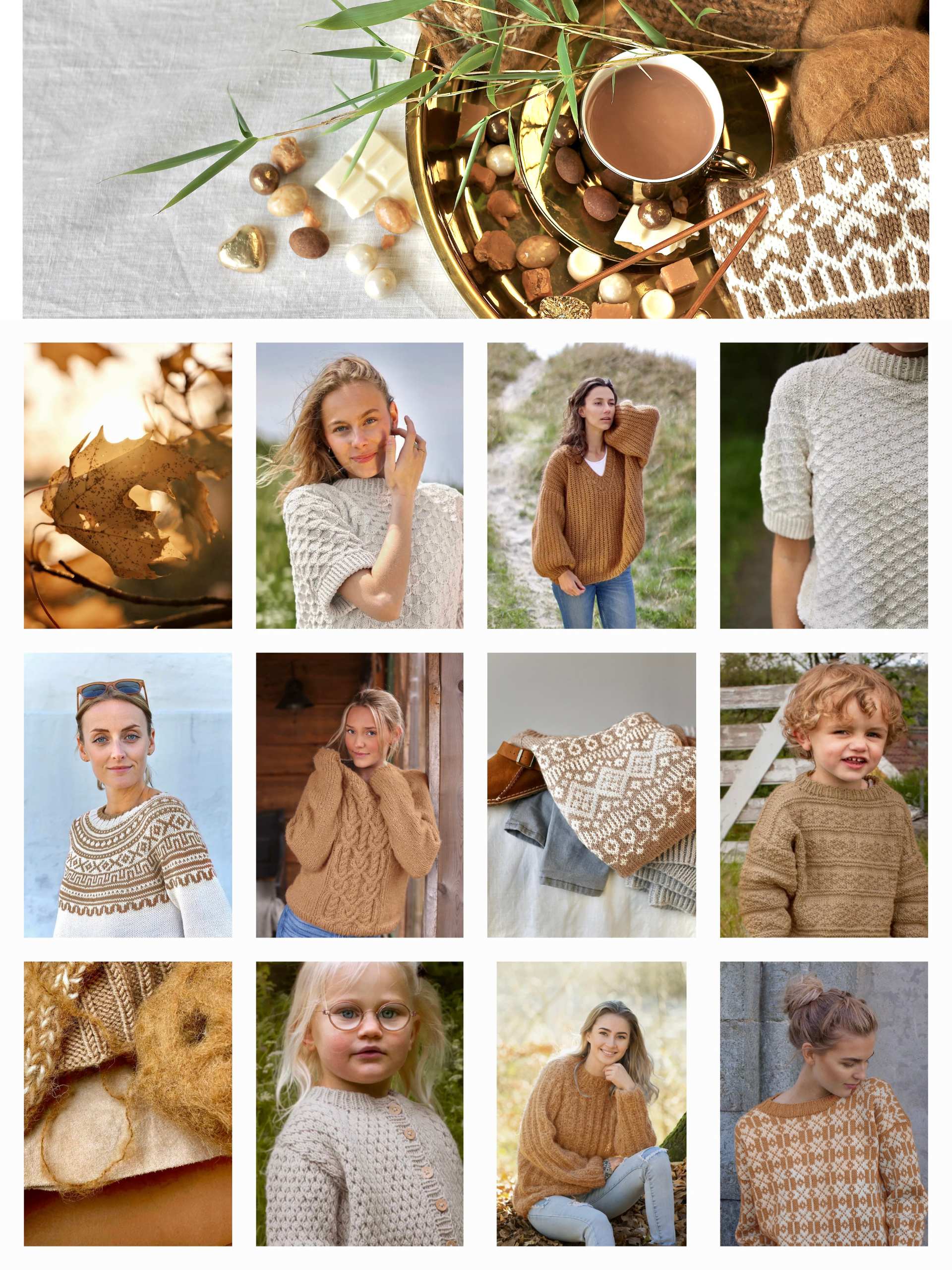 Gylne tider pakkedeal