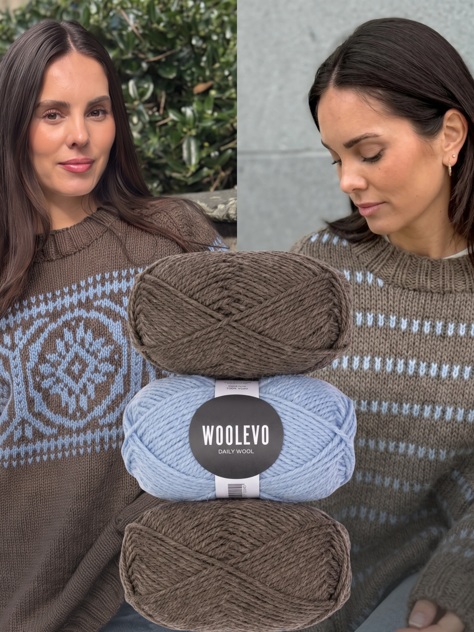Daily Wool pakkedeal