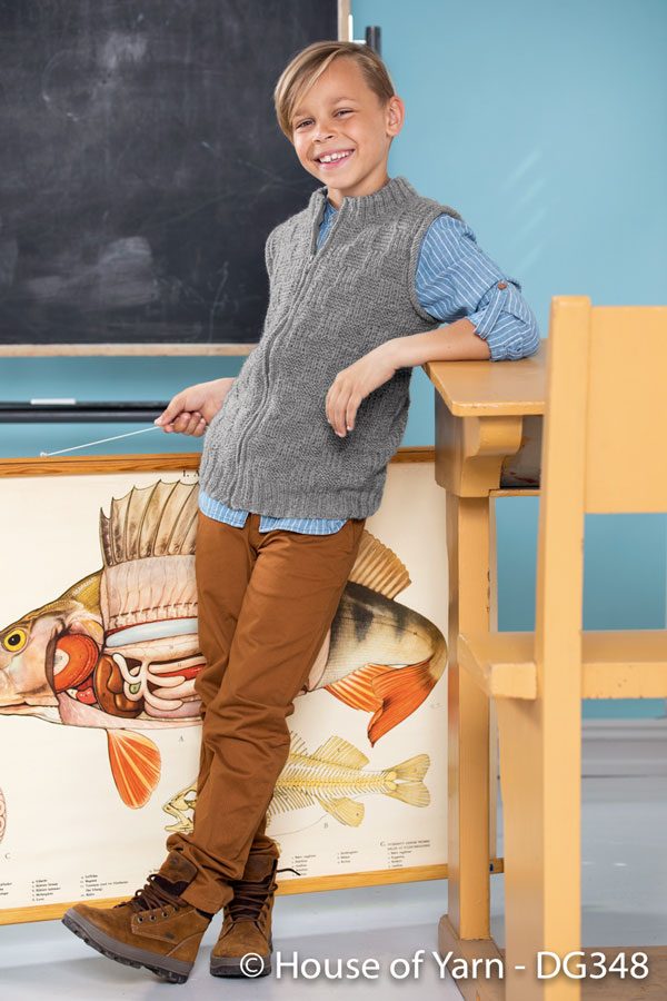 348-08 Einar Rutevest