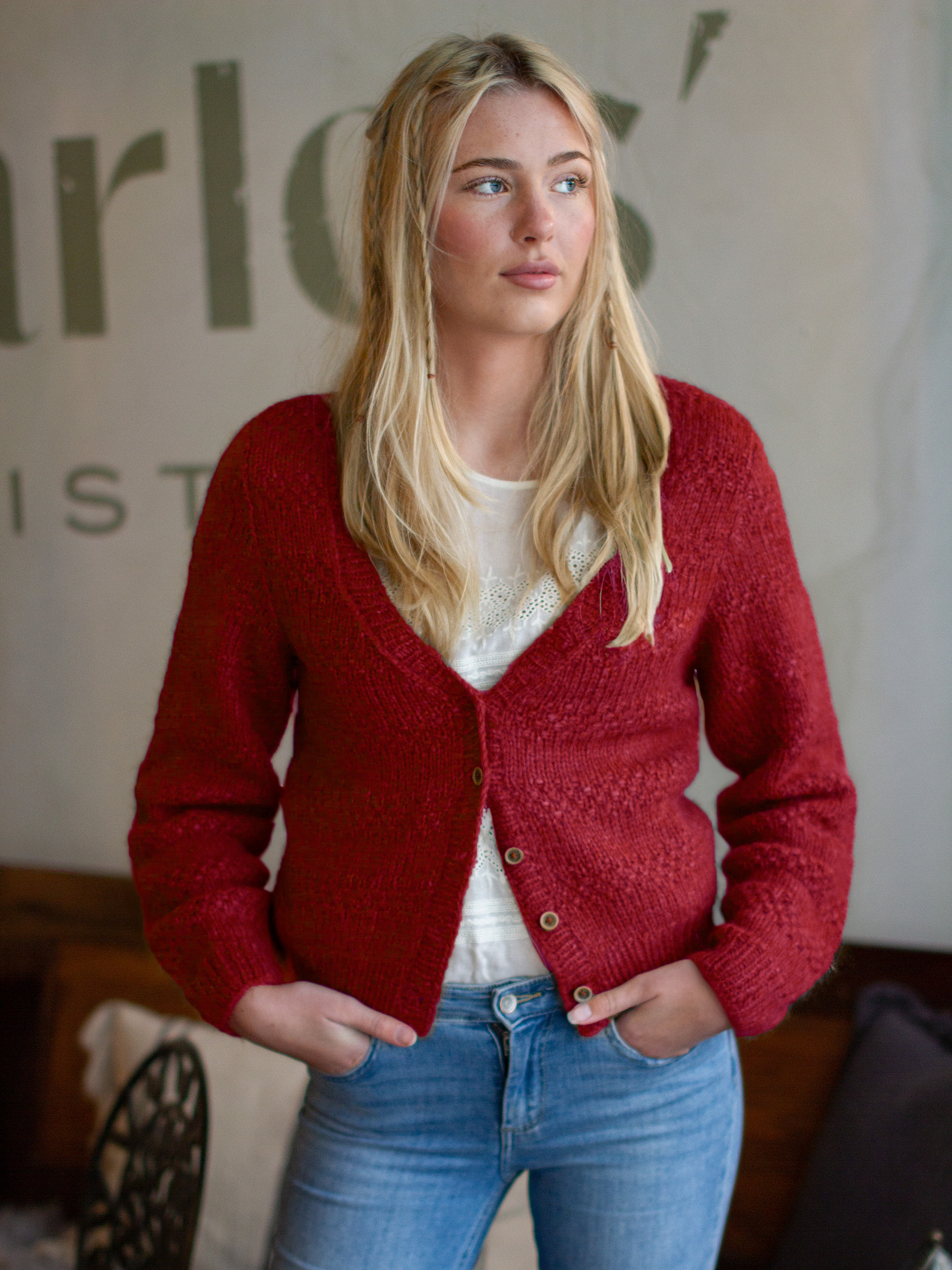 322K-03j DORA dream jakke