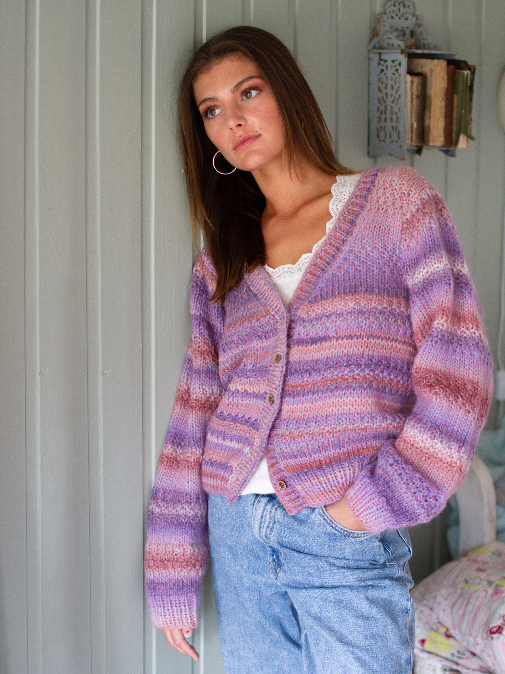 323K-05b DORA PRETTY jakke