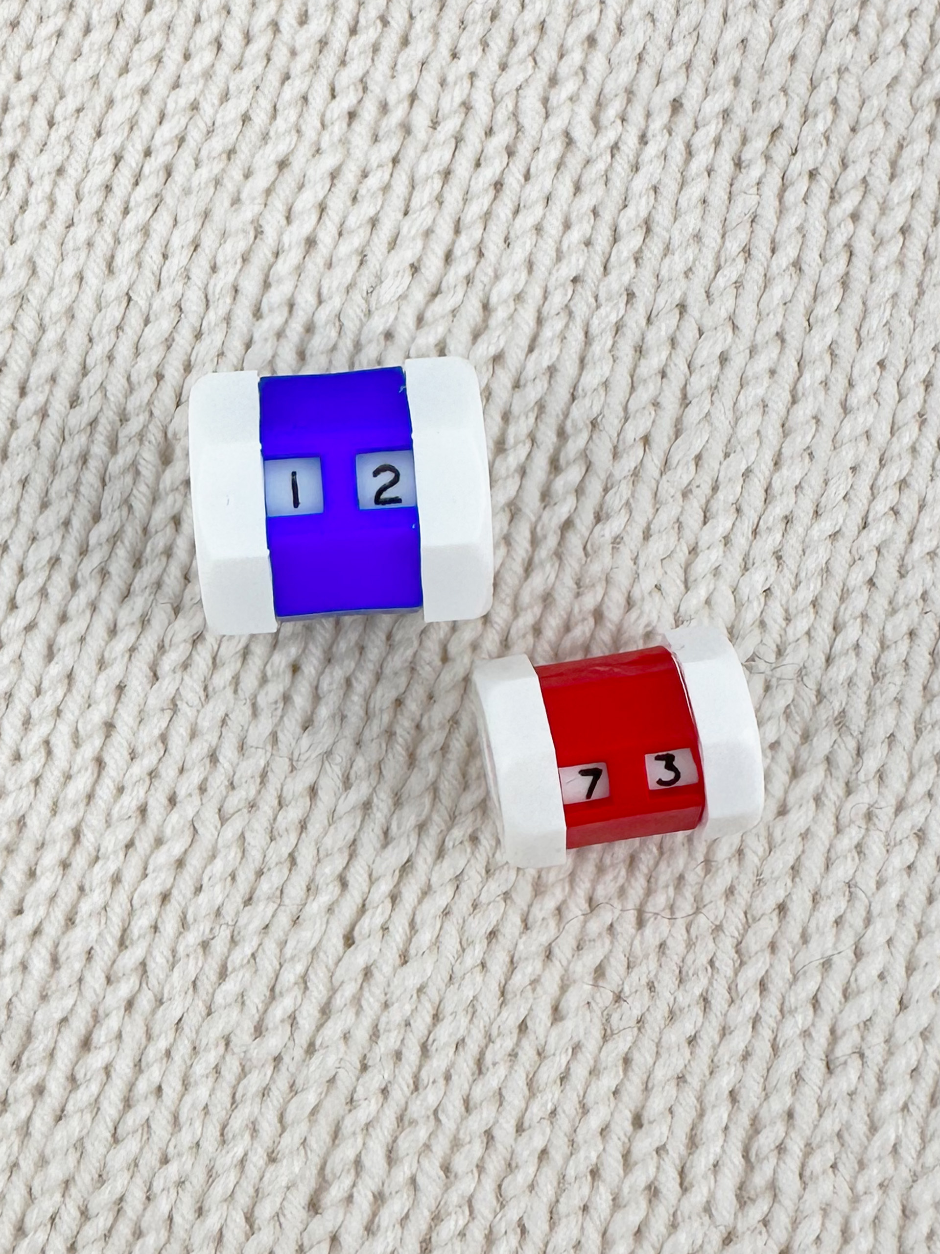 Pony omgangsteller, jumbo