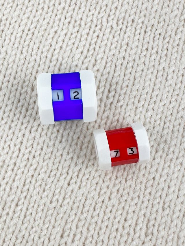 Pony omgangsteller, jumbo