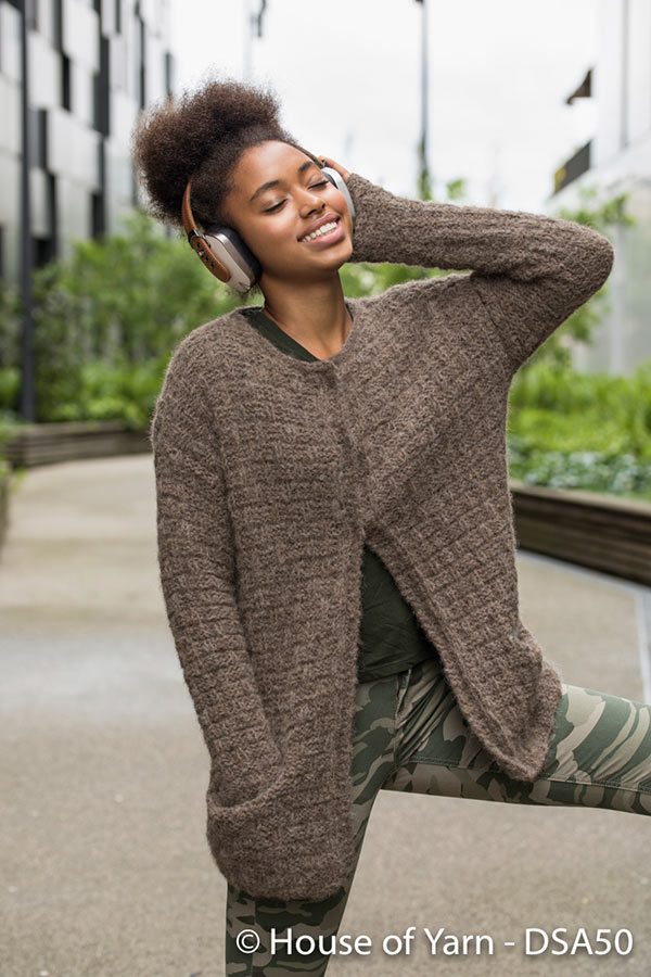 50-05 Isra Kort Rutejakke 