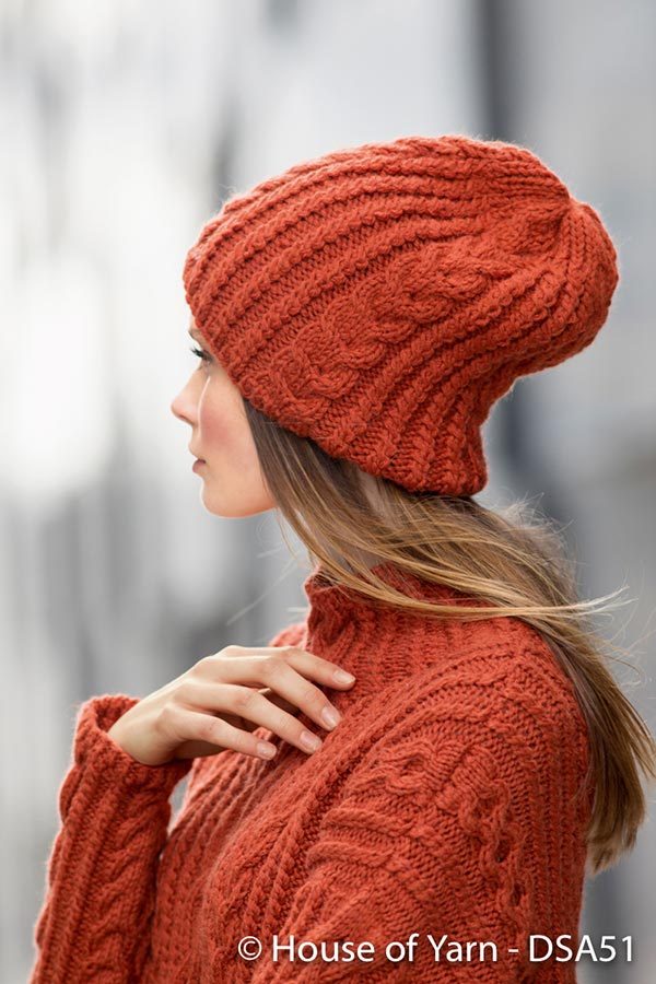 51-05 Hanna Lue - Oransje