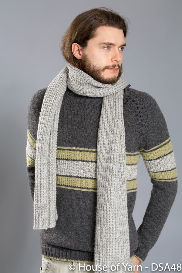 48-11 Mr. X Langskjerf