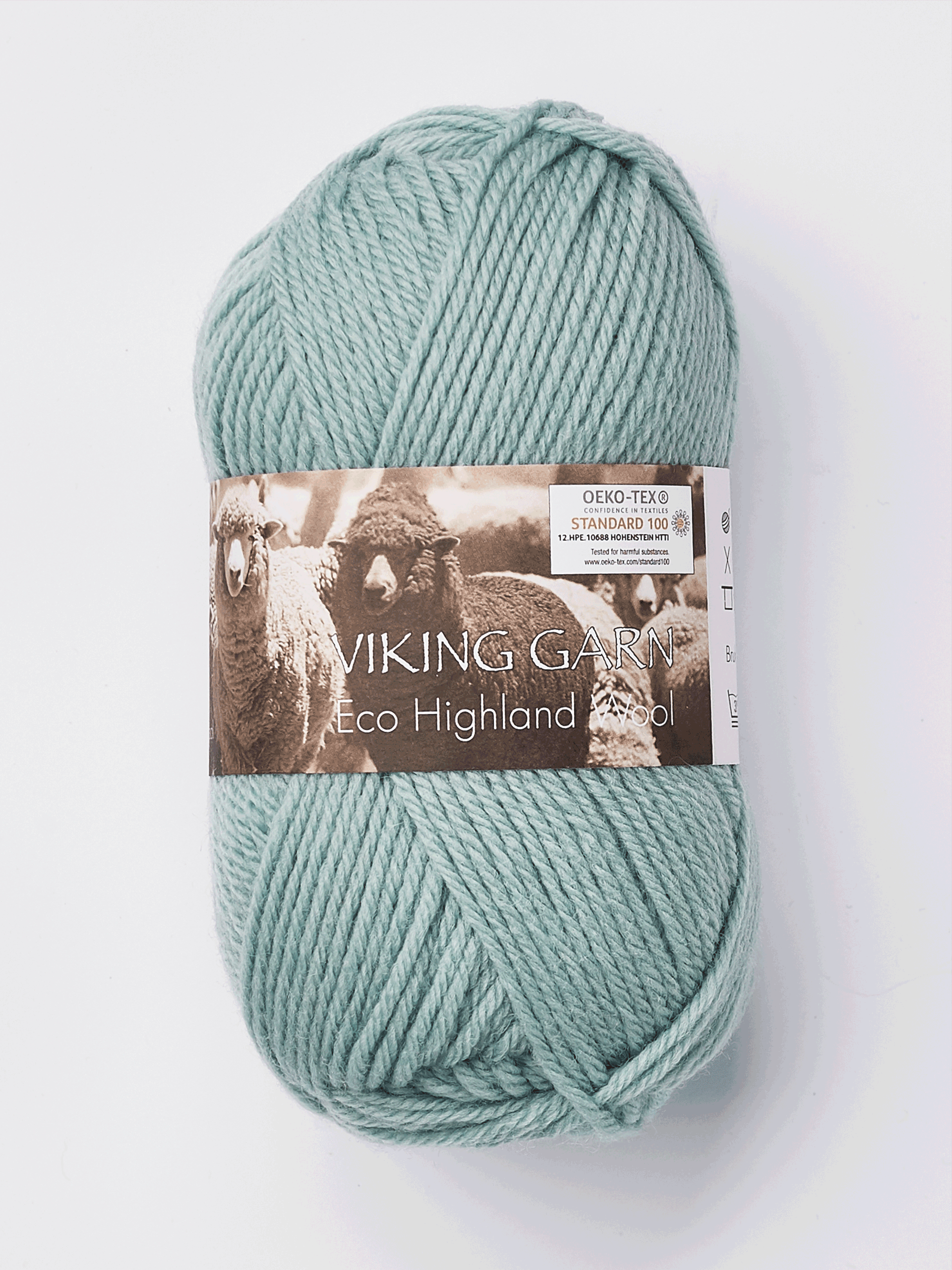 Eco Highland Wool