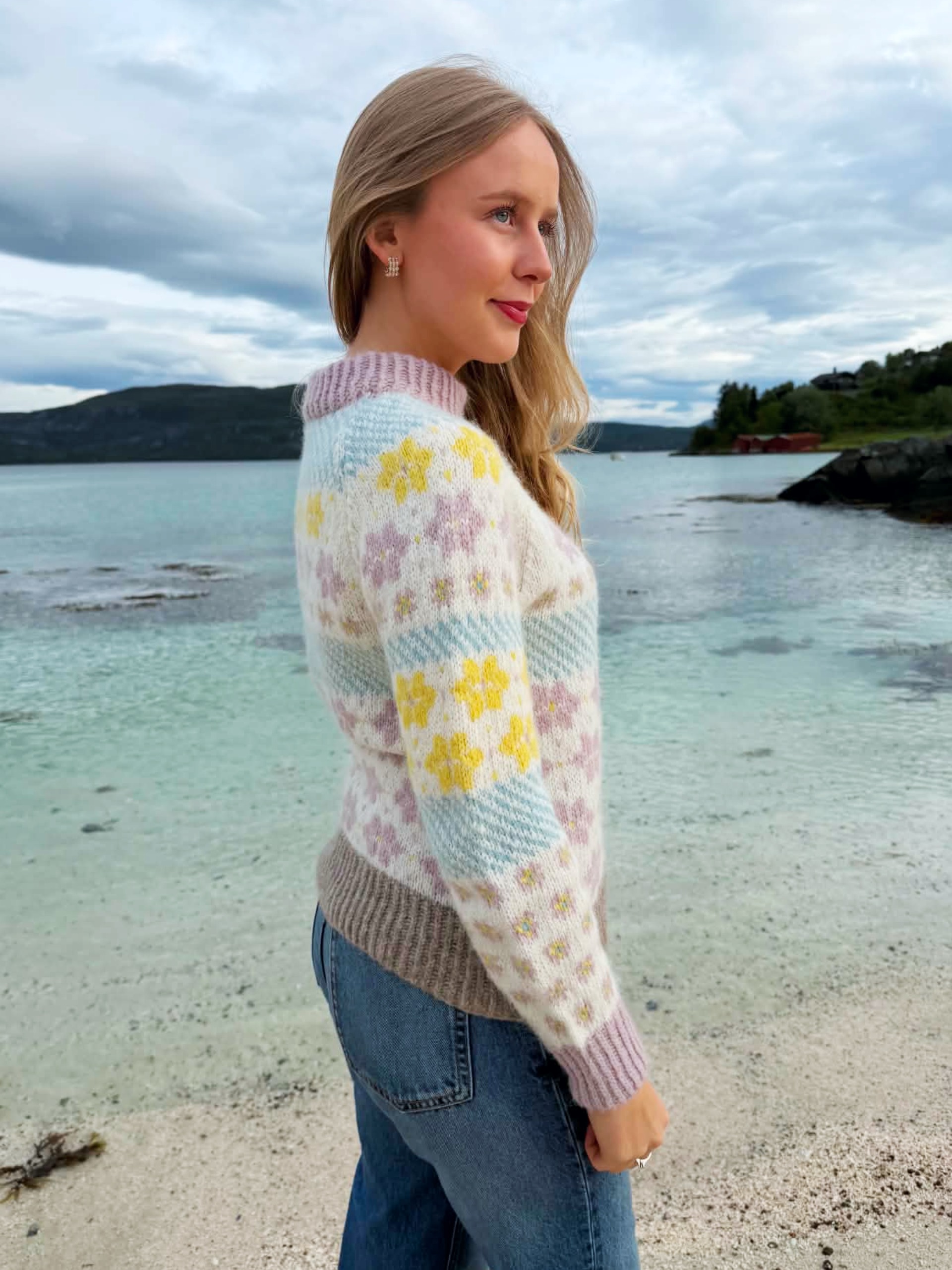 621E-01 Engeløya genseren