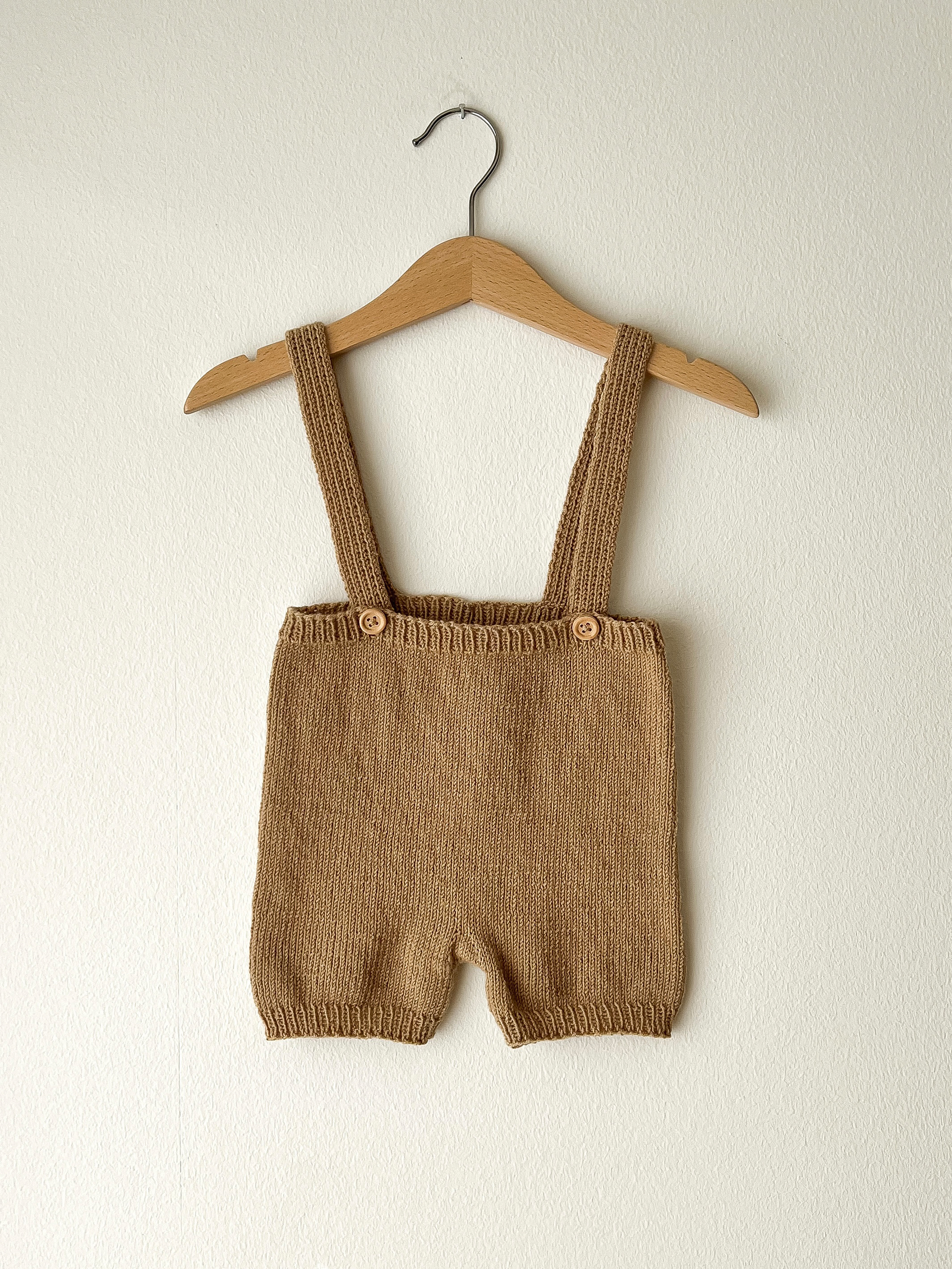 Enkel Seleshorts desert