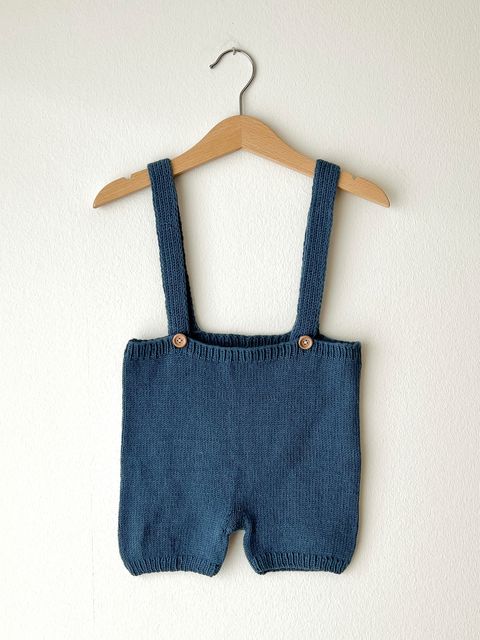 Enkel Seleshorts ocean