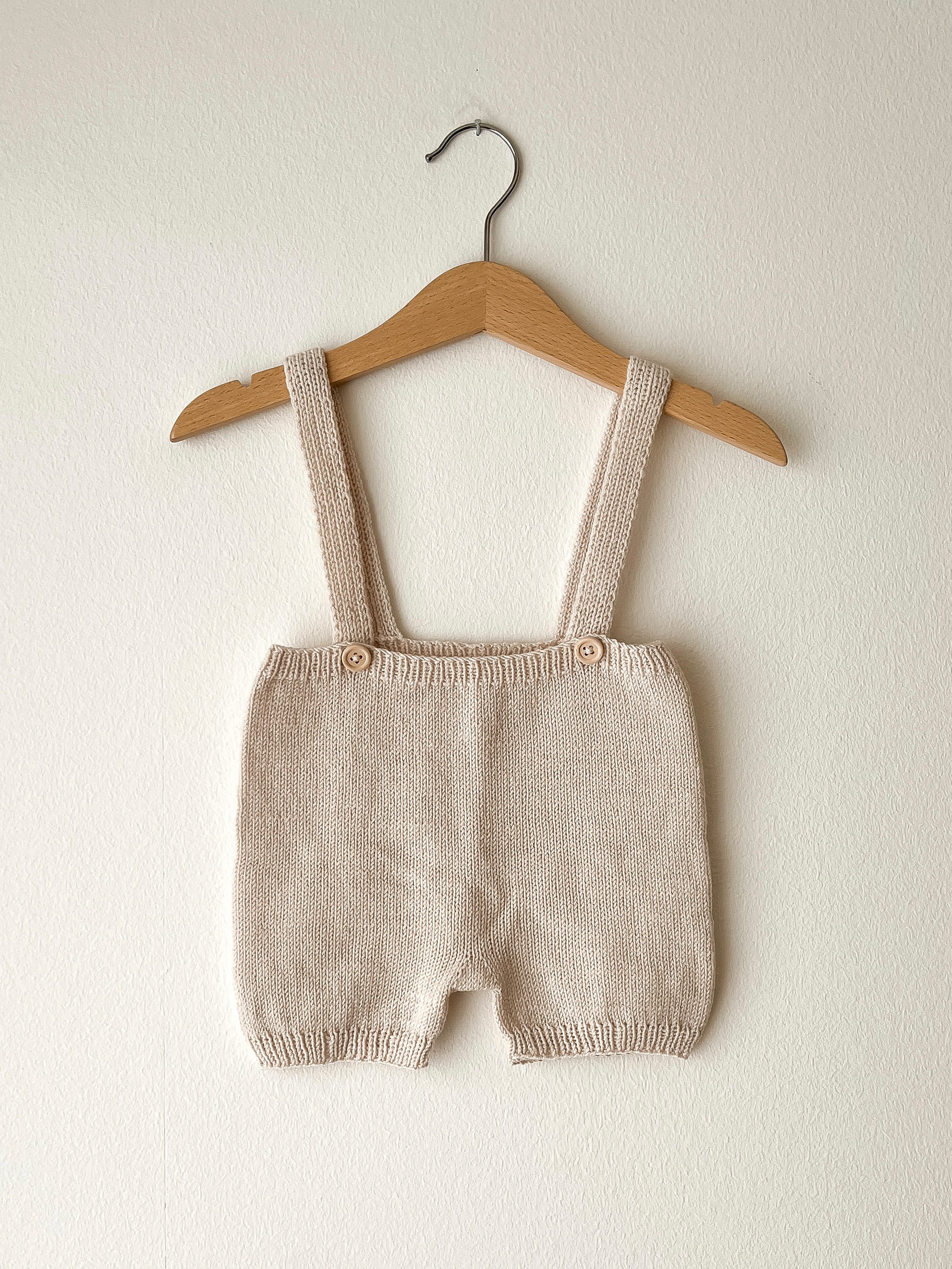 Enkel Seleshorts fog