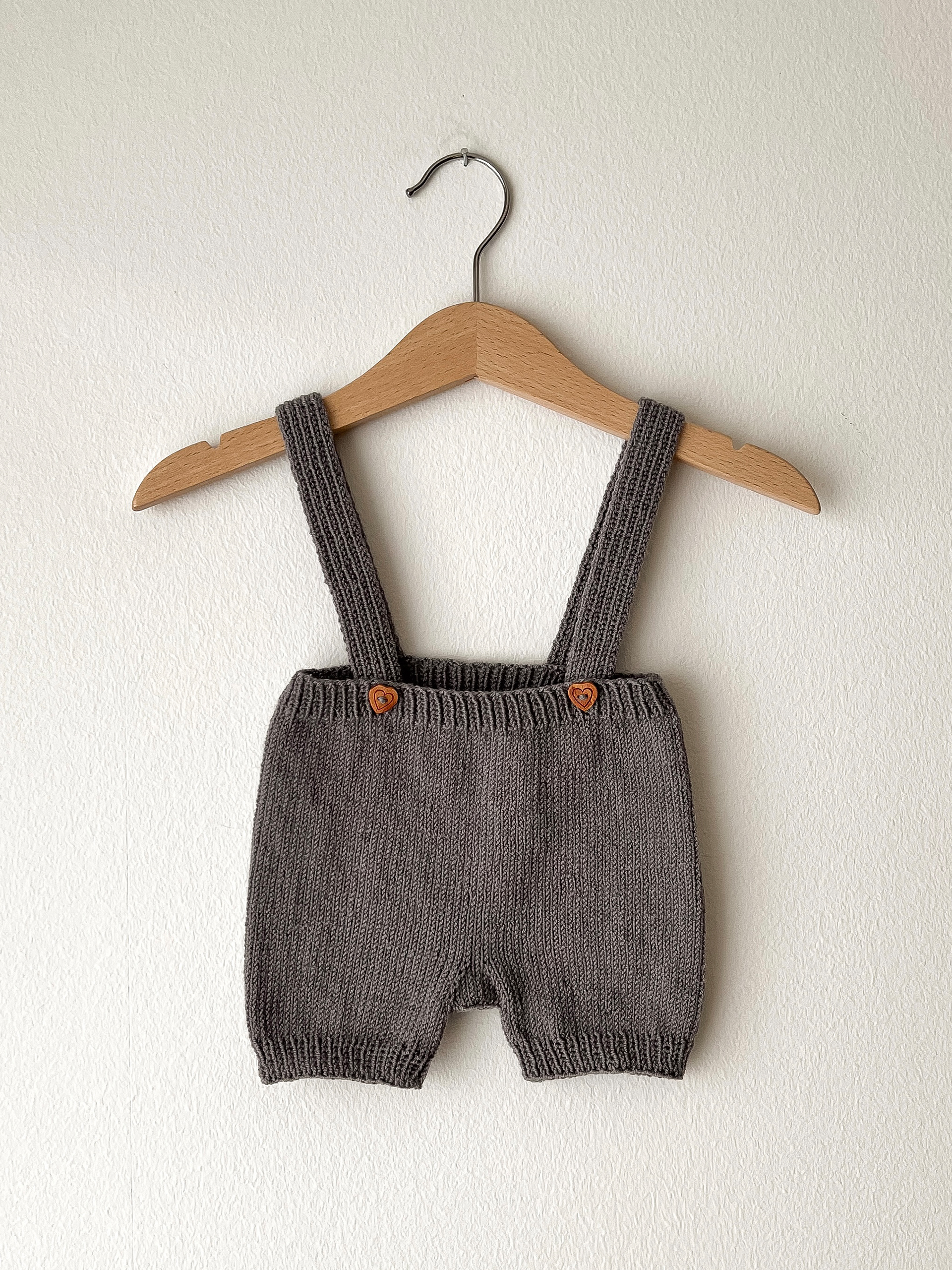 Enkel Seleshorts olive